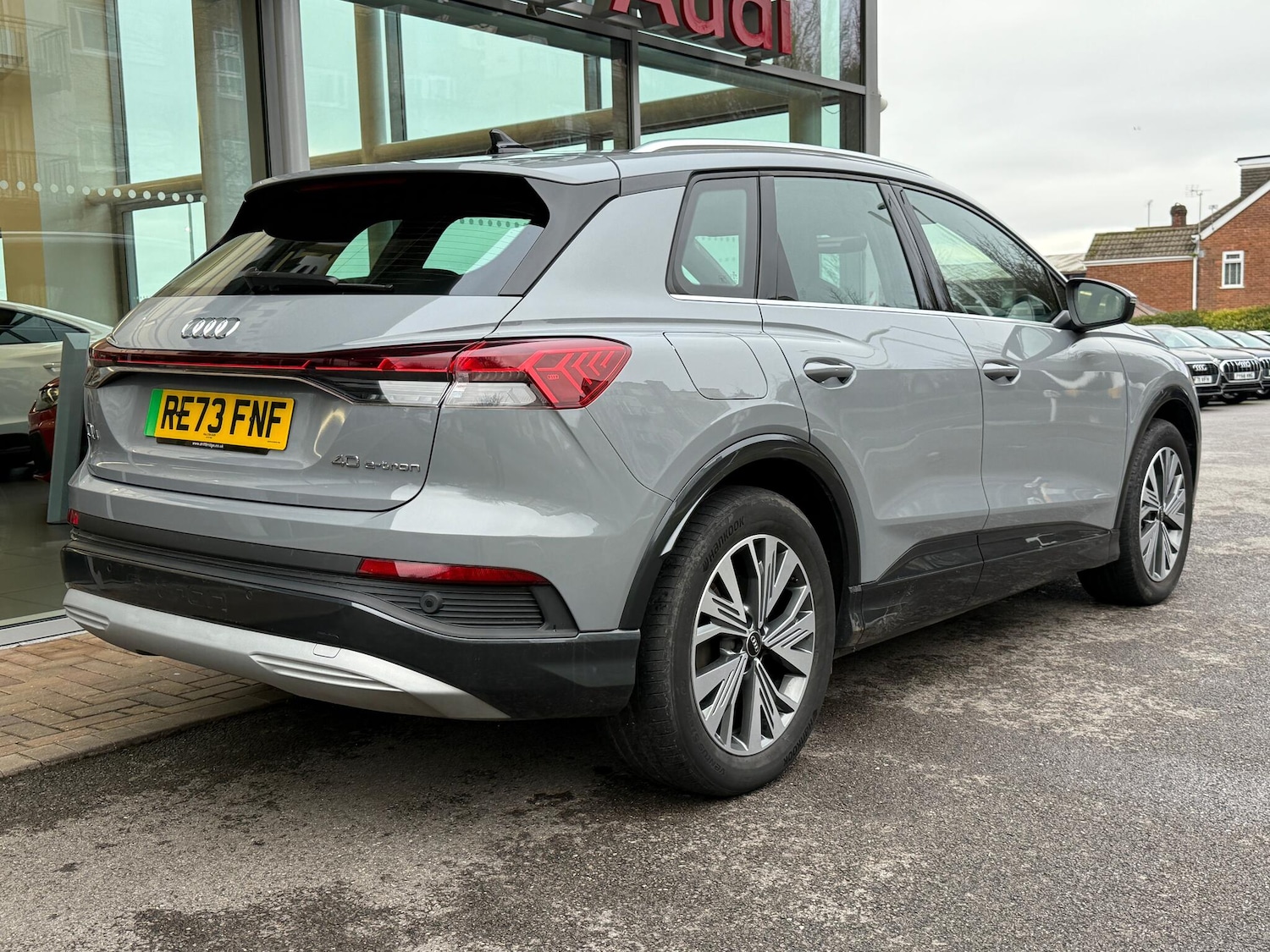 Used Audi Q4 e-tron 2023 for sale - 77202954: Photo 51