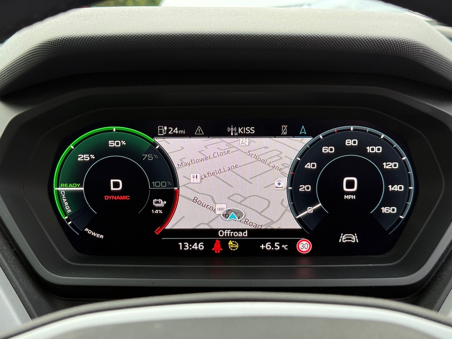 Used Audi Q4 e-tron 2023 for sale - 77202954: Photo 7