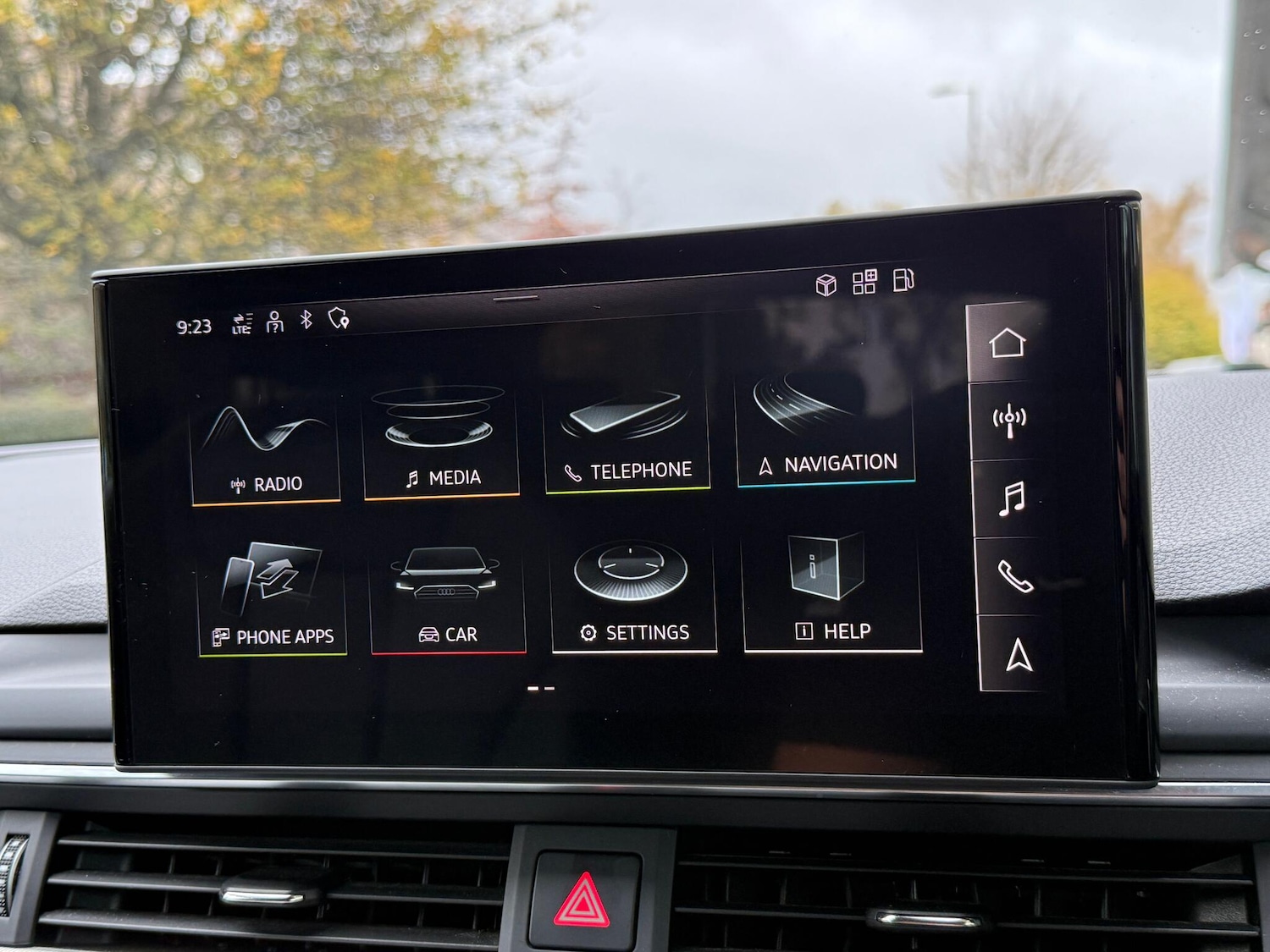 Used Audi A4 Allroad 2020 for sale - 76457508: Photo 17