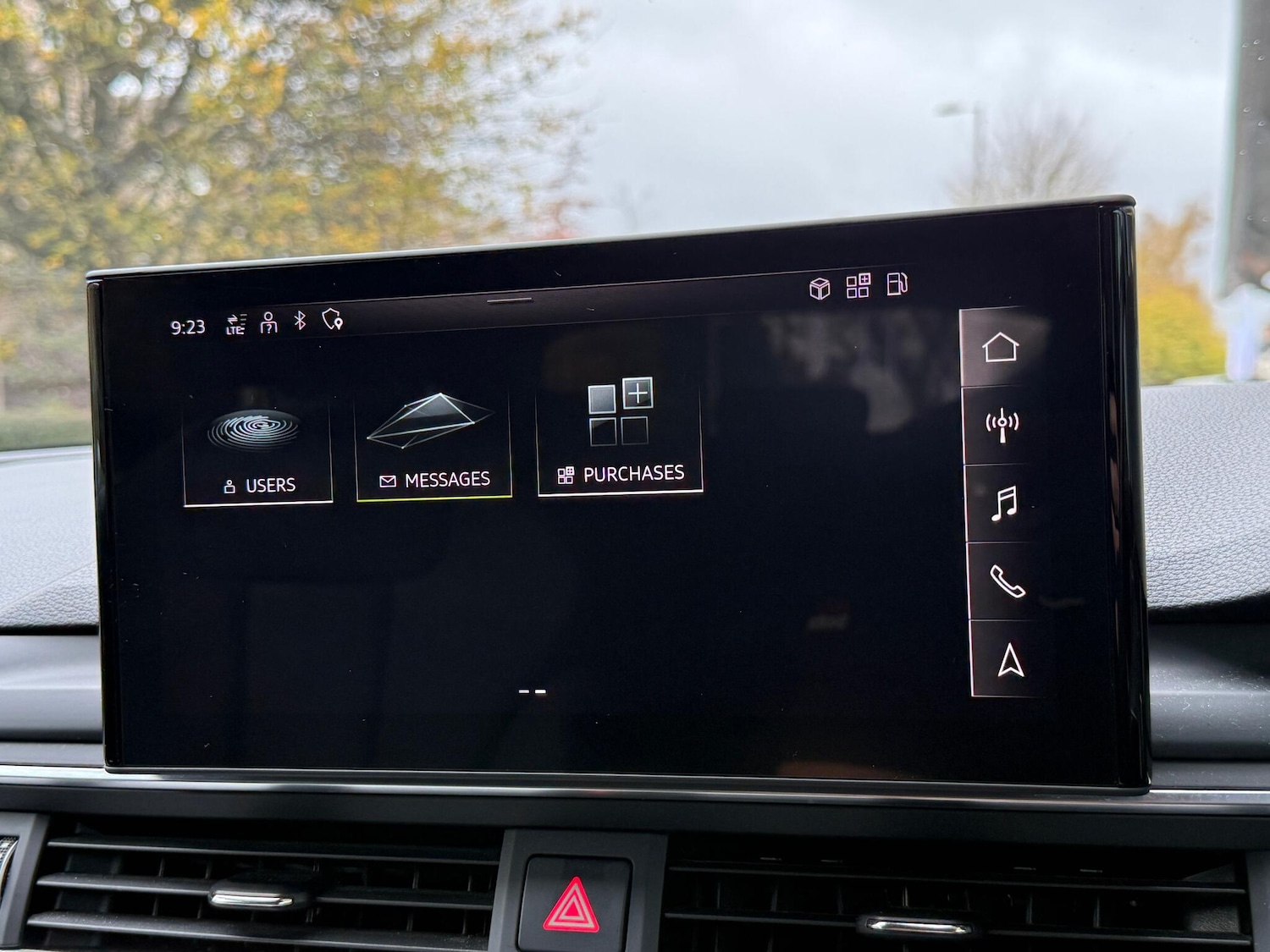 Used Audi A4 Allroad 2020 for sale - 76457508: Photo 18