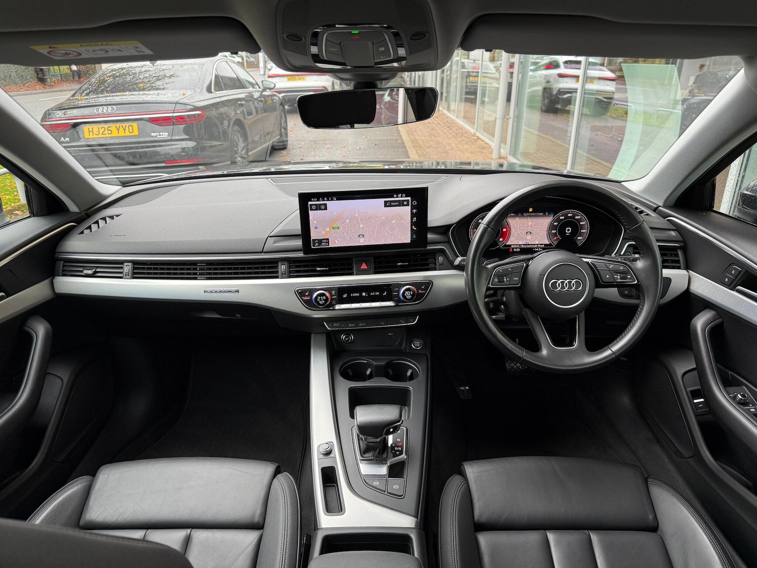 Used Audi A4 Allroad 2020 for sale - 76457508: Photo 3
