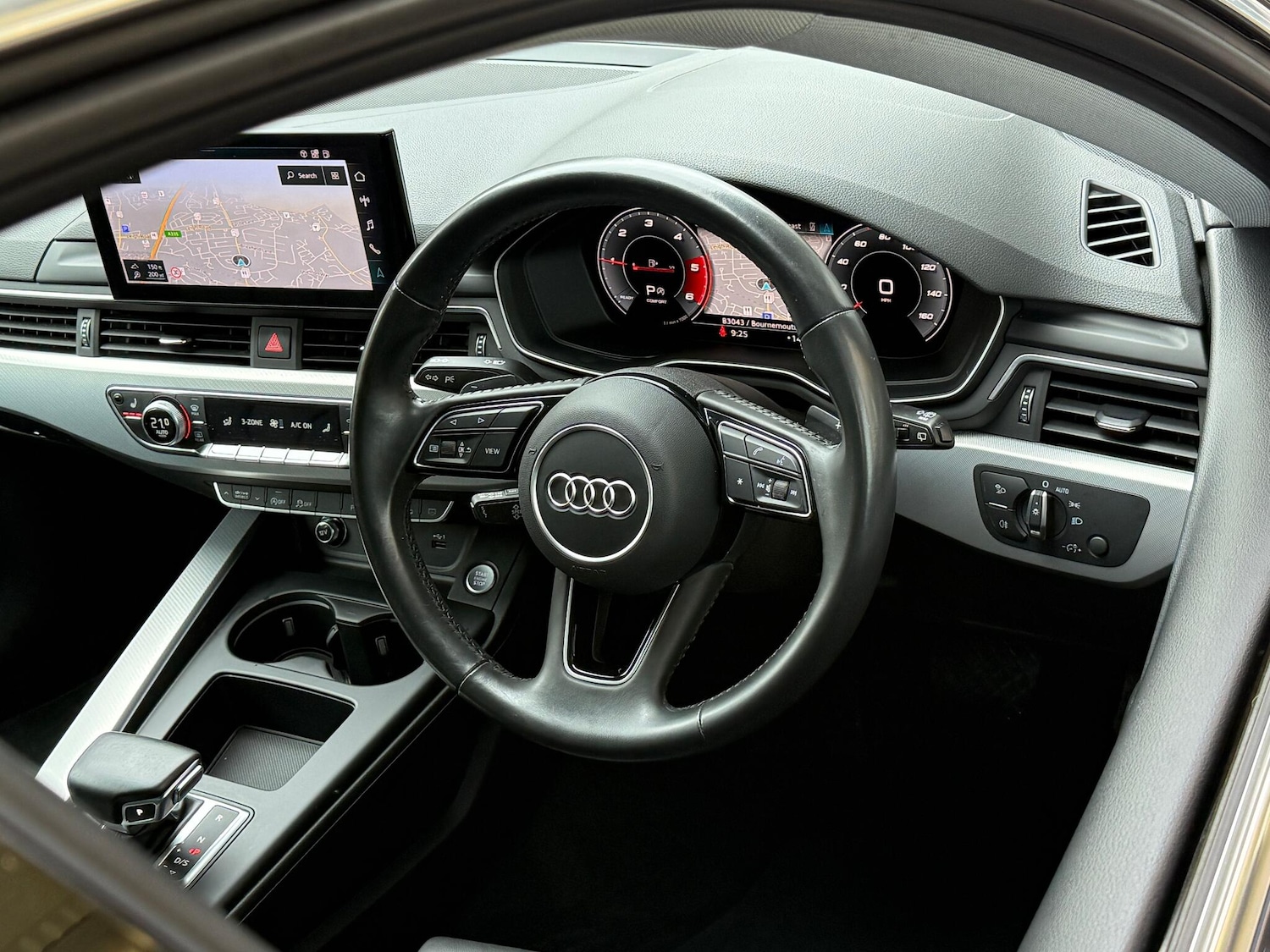 Used Audi A4 Allroad 2020 for sale - 76457508: Photo 34