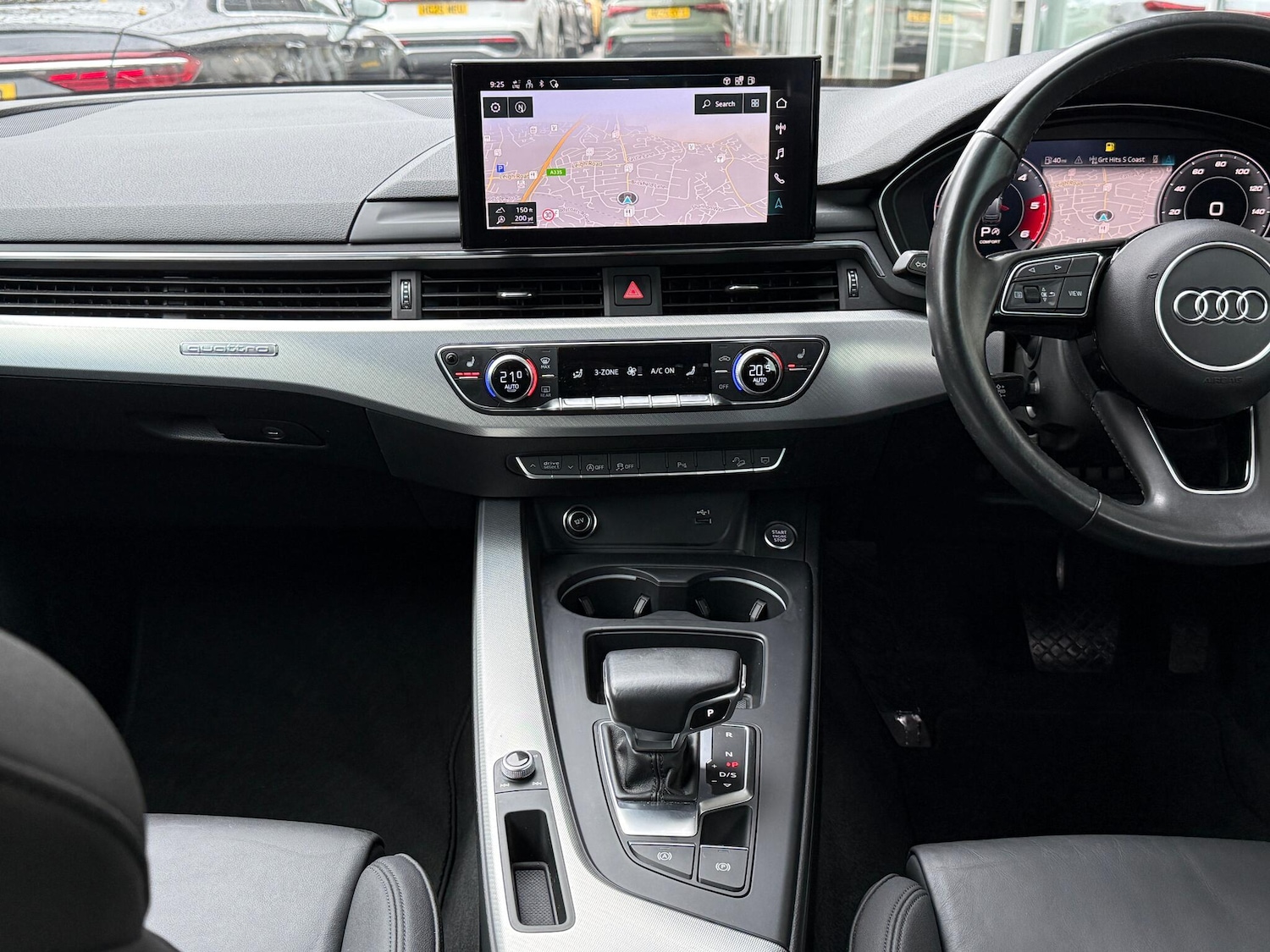 Used Audi A4 Allroad 2020 for sale - 76457508: Photo 39