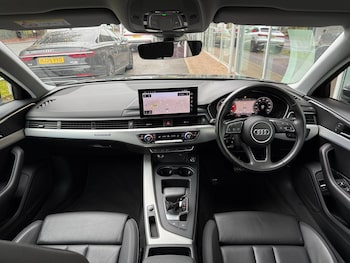 Used Audi A4 Allroad 2020 for sale - 76457508: Photo