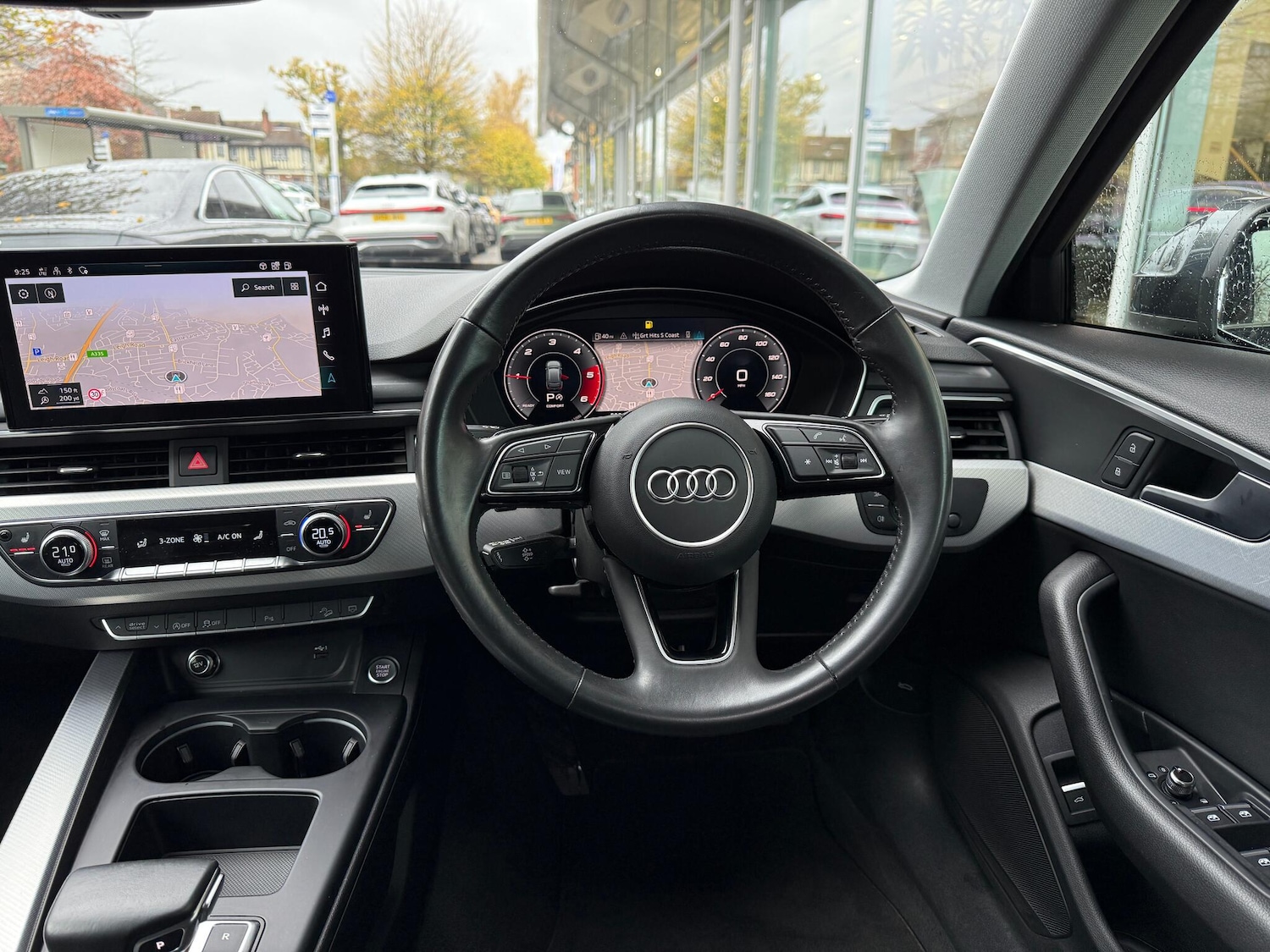 Used Audi A4 Allroad 2020 for sale - 76457508: Photo 40