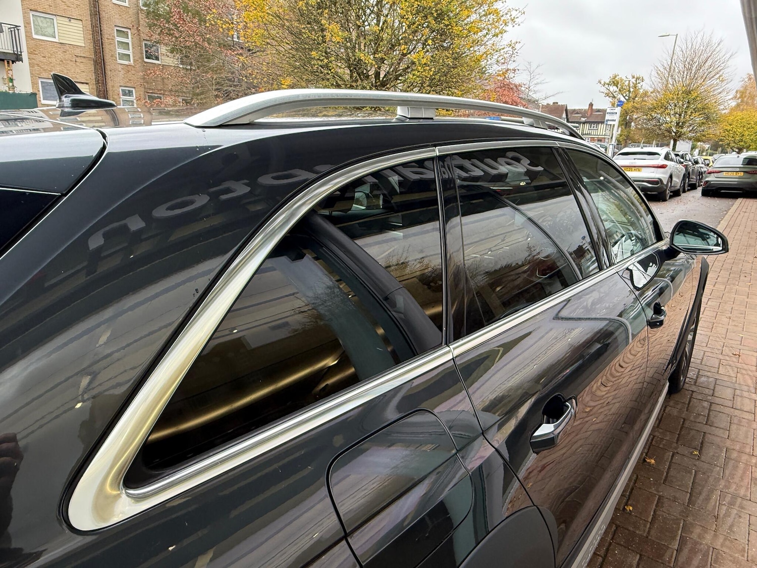 Used Audi A4 Allroad 2020 for sale - 76457508: Photo 43