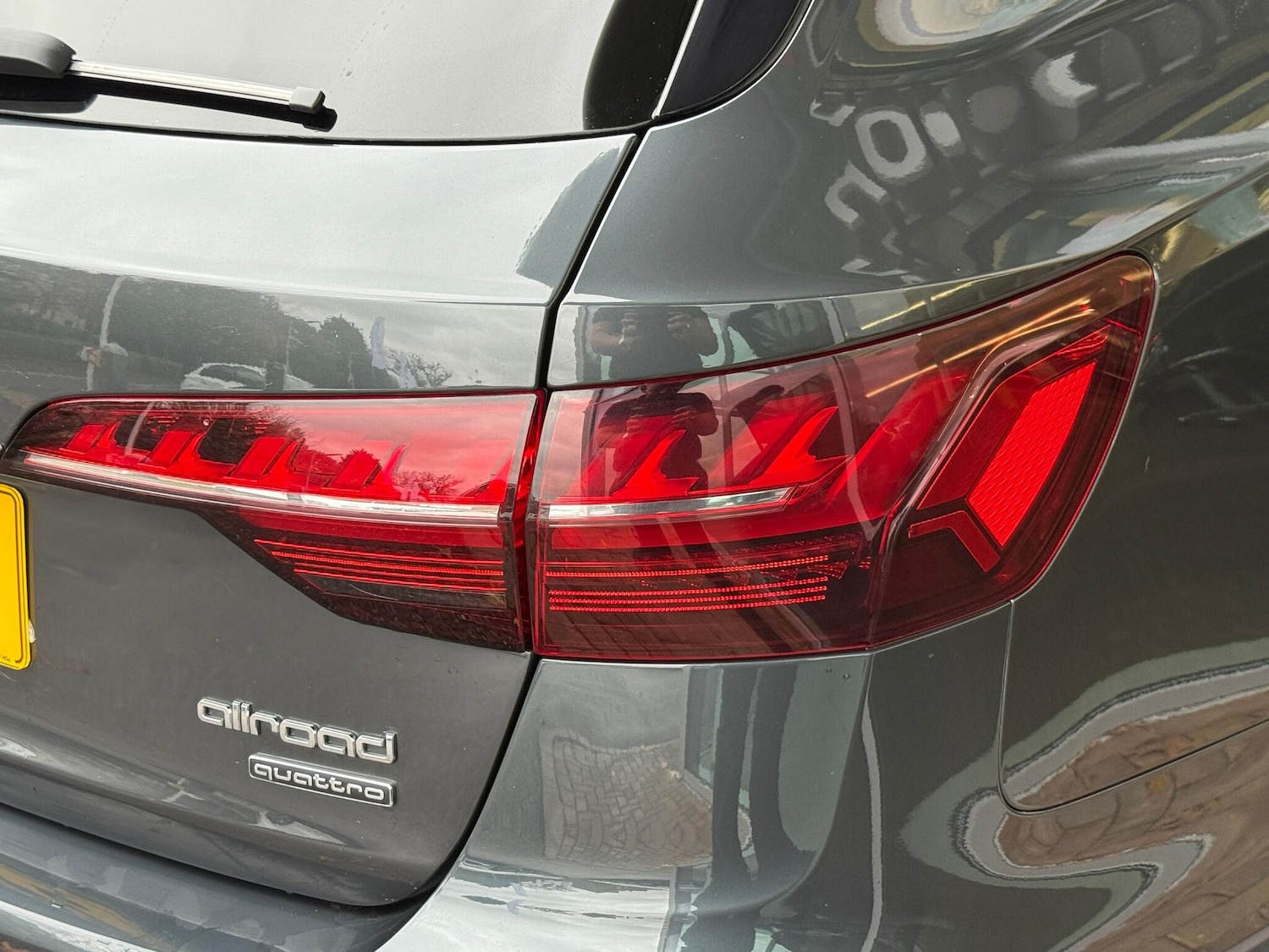 Used Audi A4 Allroad 2020 for sale - 76457508: Photo 46