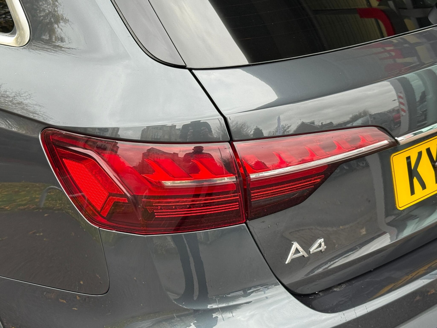 Used Audi A4 Allroad 2020 for sale - 76457508: Photo 47