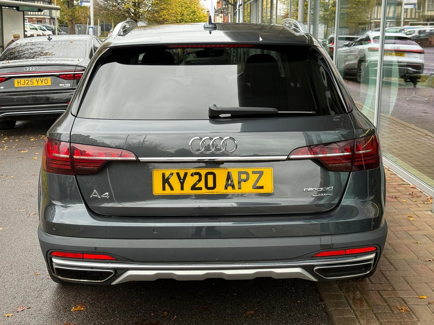 Used Audi A4 Allroad 2020 for sale - 76457508: Photo 50
