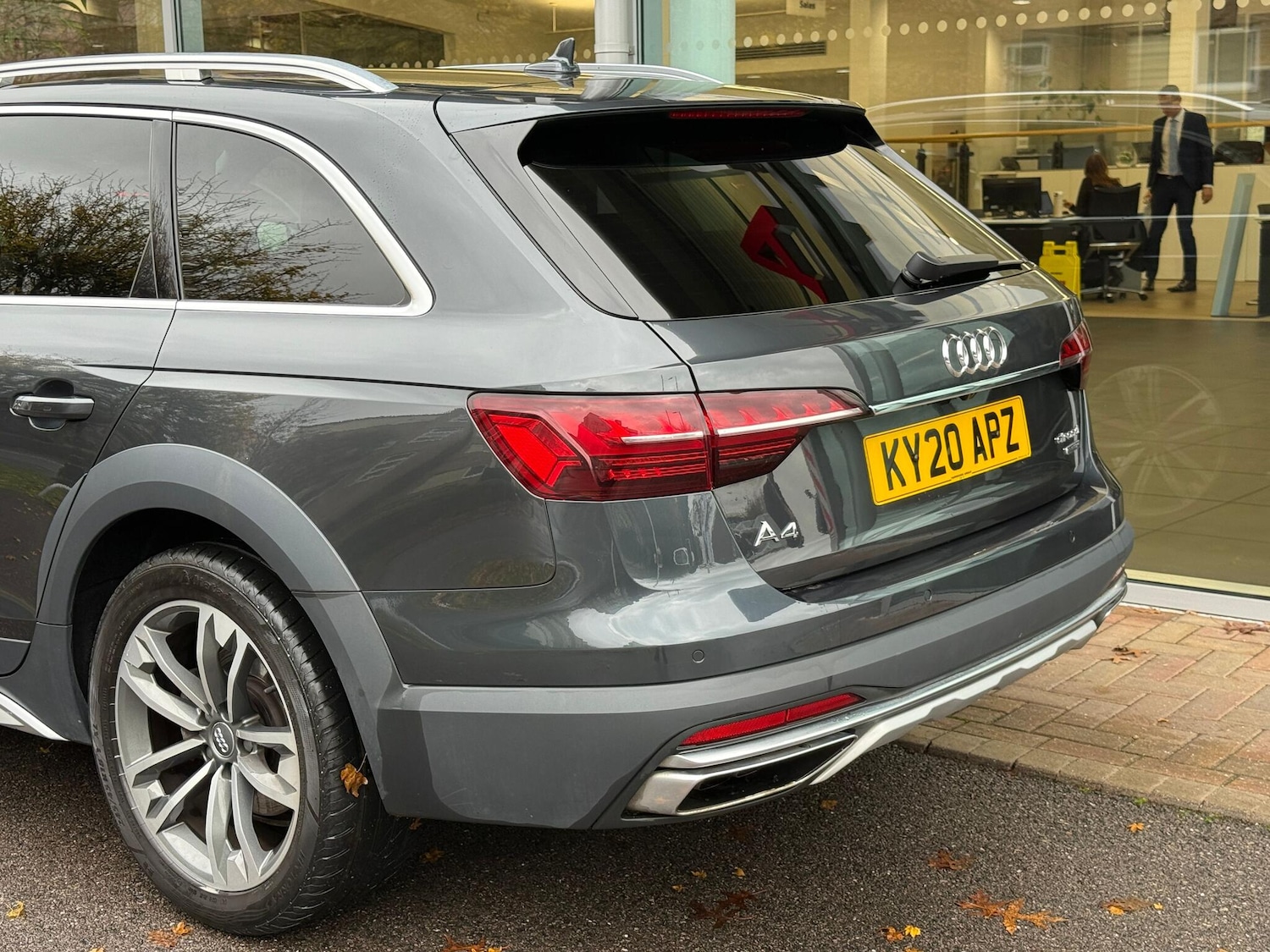 Used Audi A4 Allroad 2020 for sale - 76457508: Photo 51