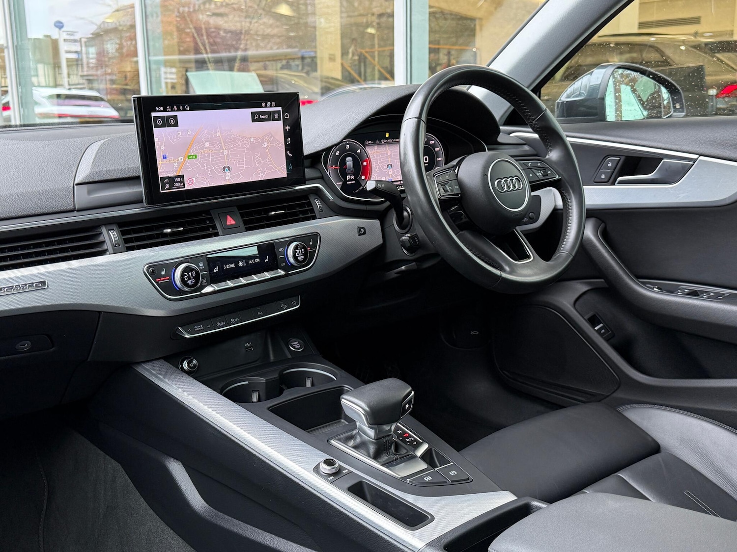 Used Audi A4 Allroad 2020 for sale - 76457508: Photo 59