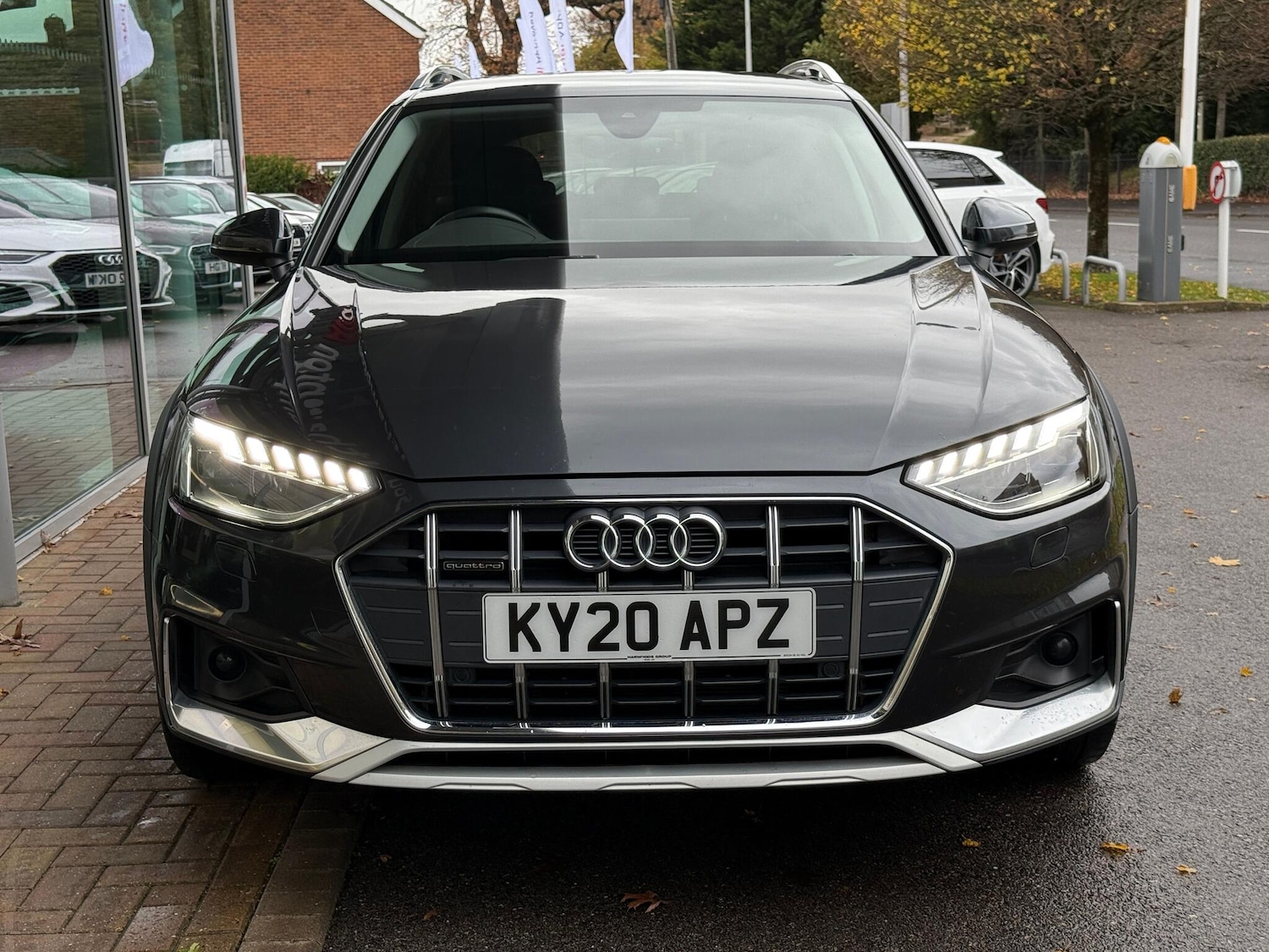Used Audi A4 Allroad 2020 for sale - 76457508: Photo 61