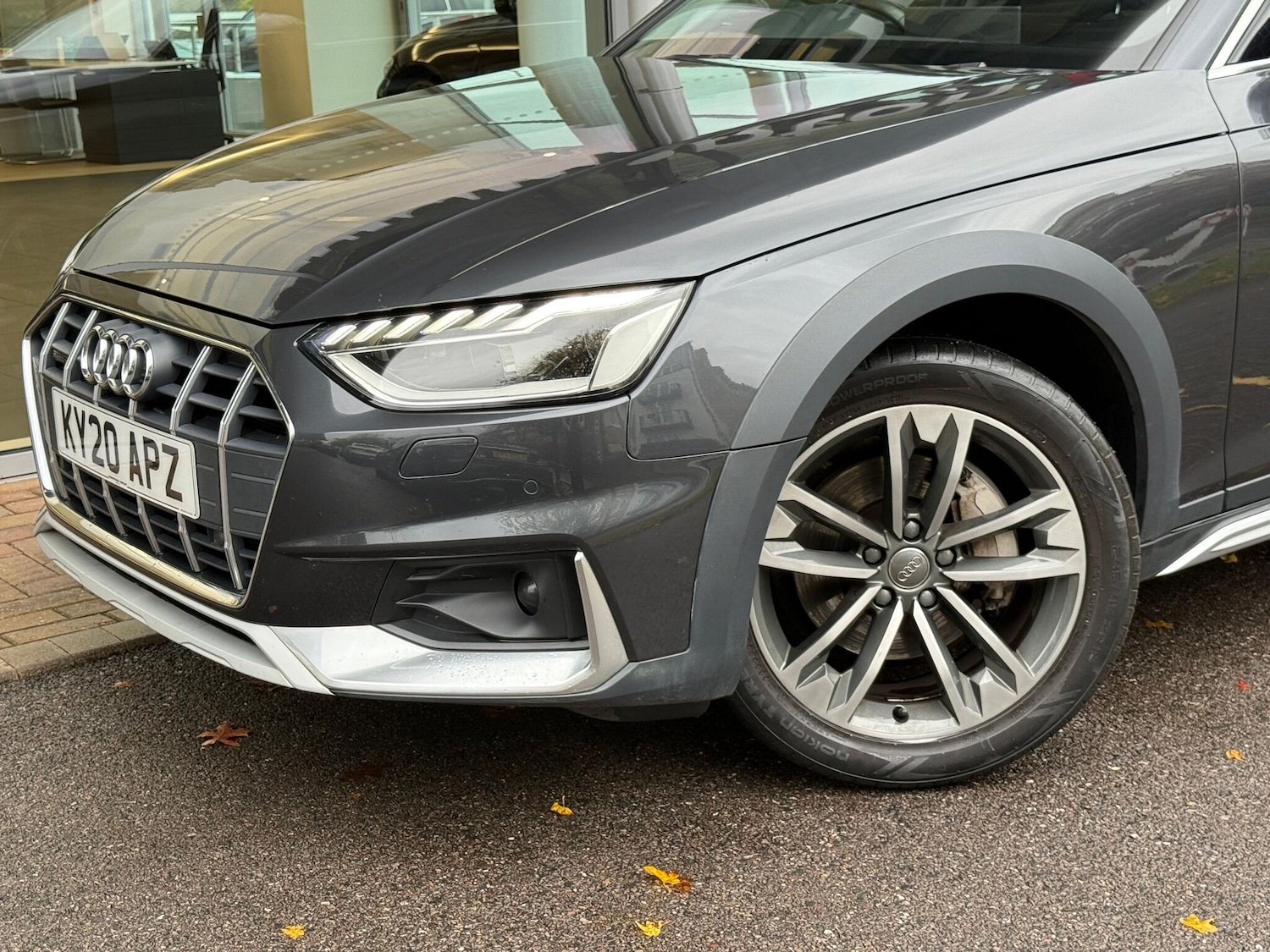 Used Audi A4 Allroad 2020 for sale - 76457508: Photo 62