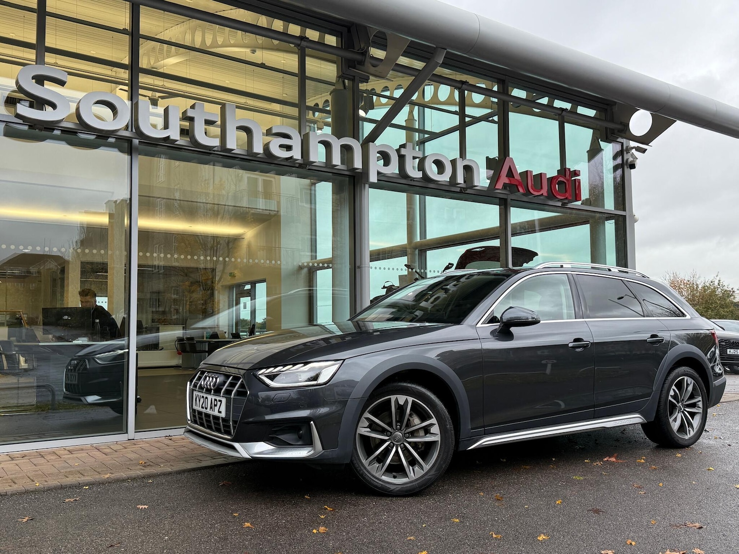 Used Audi A4 Allroad 2020 for sale - 76457508: Photo 63