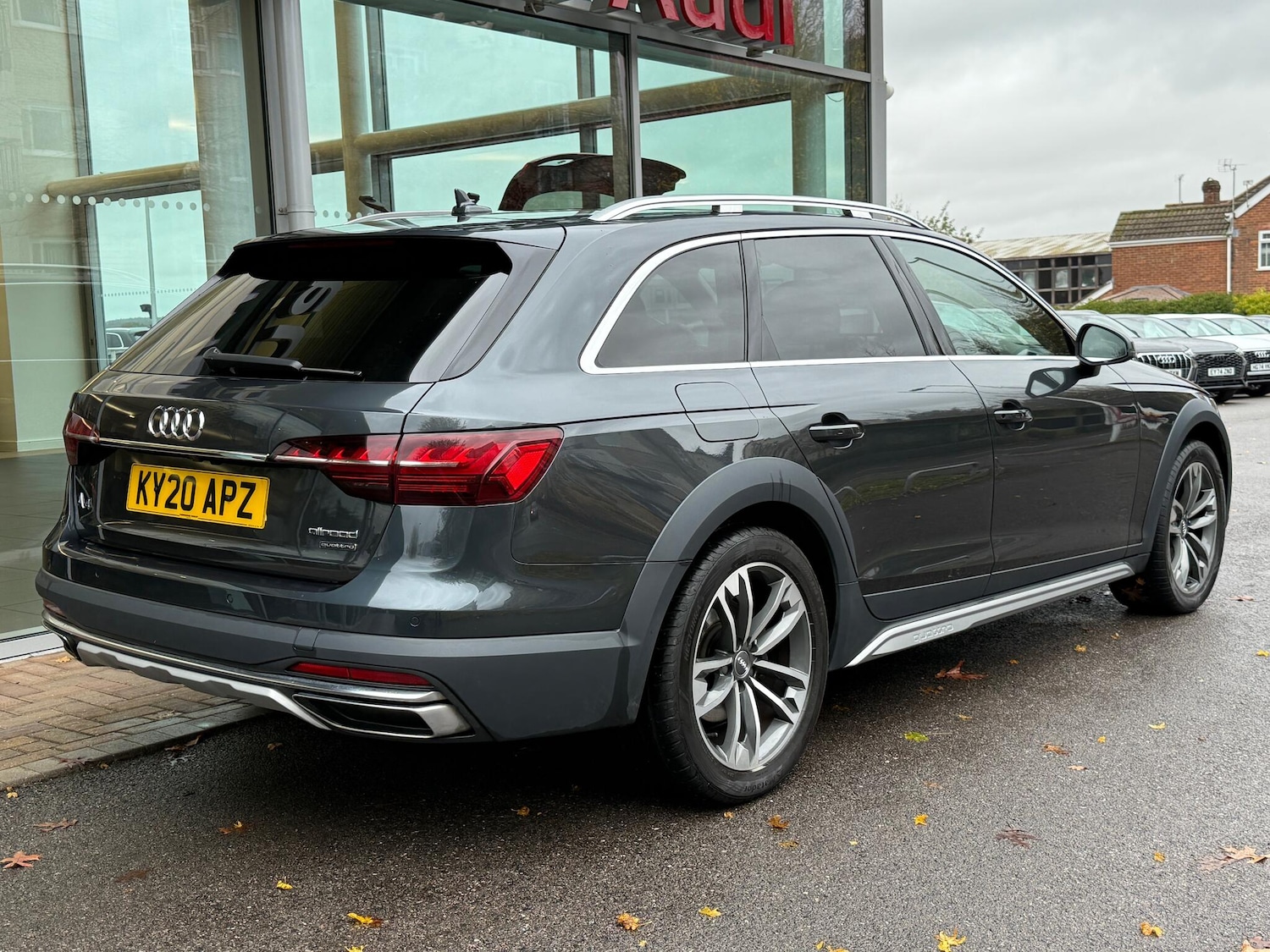 Used Audi A4 Allroad 2020 for sale - 76457508: Photo 65