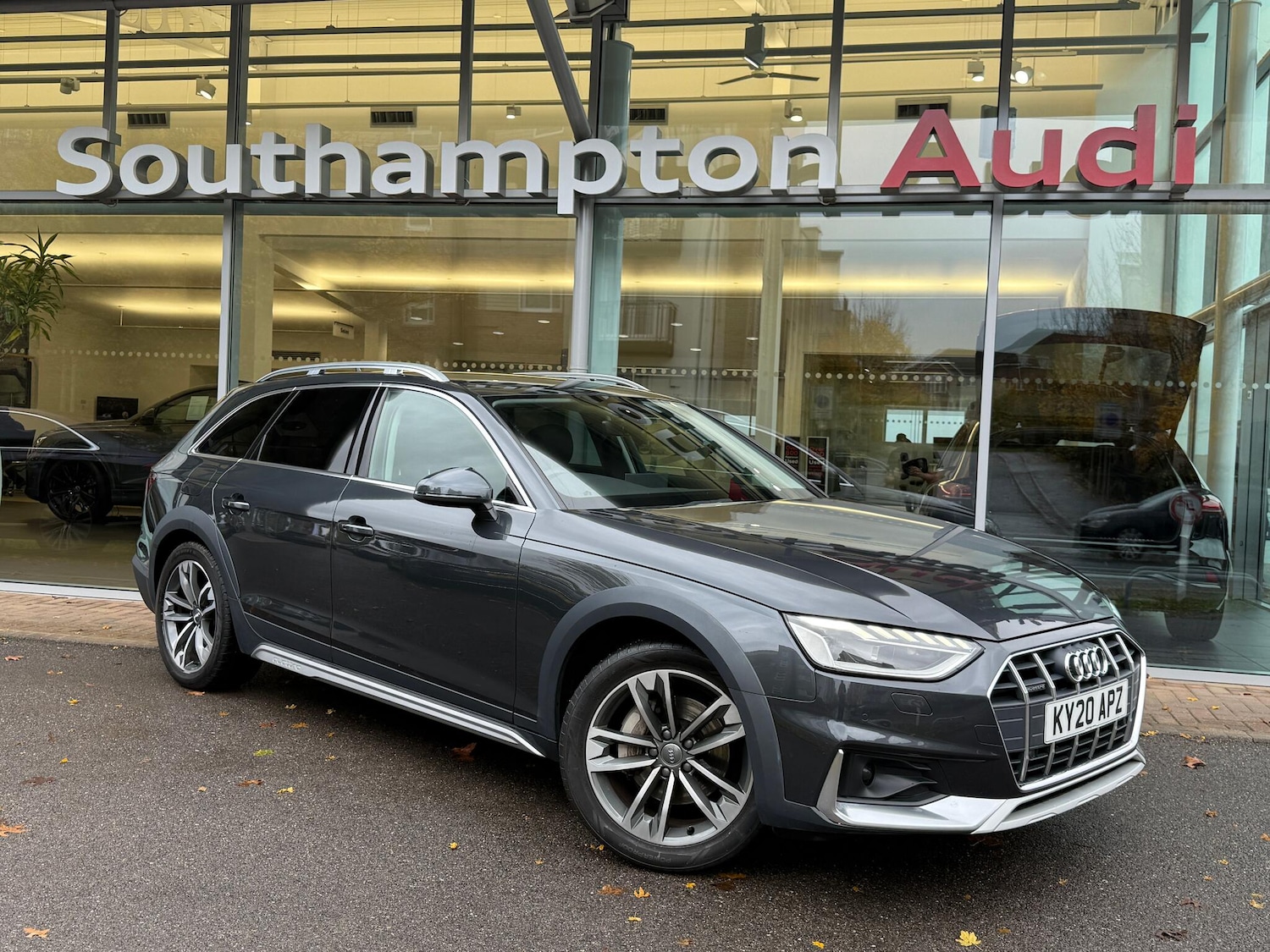 Used Audi A4 Allroad 2020 for sale - 76457508: Photo 66
