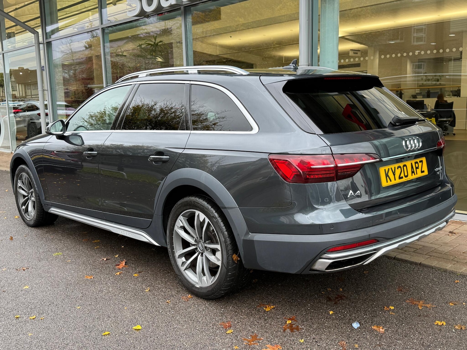 Used Audi A4 Allroad 2020 for sale - 76457508: Photo 8