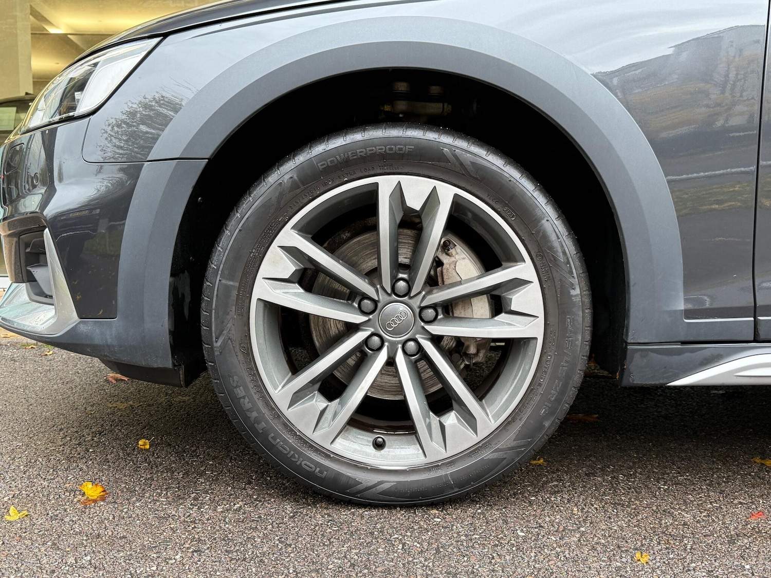 Used Audi A4 Allroad 2020 for sale - 76457508: Photo 9