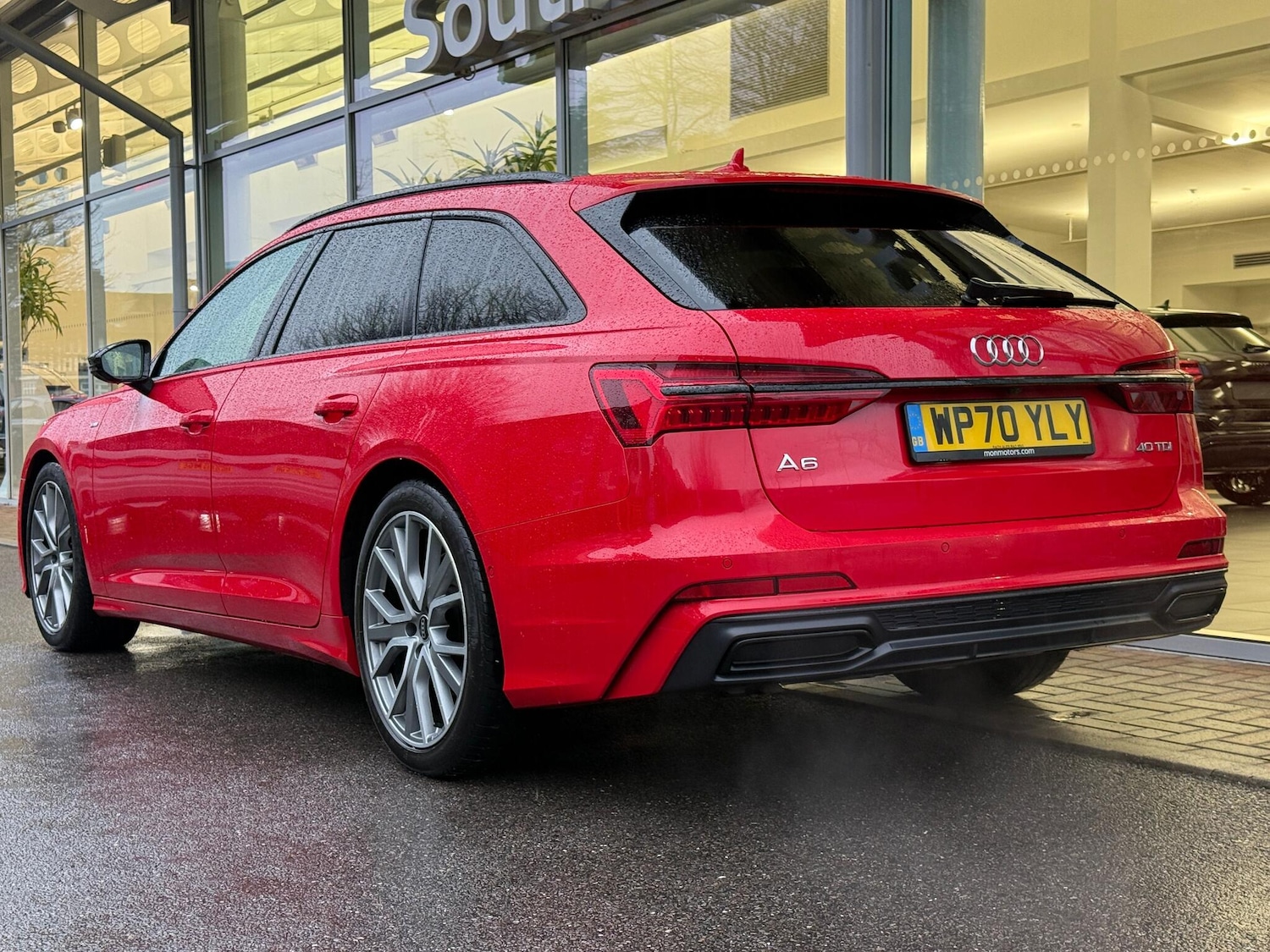 Used Audi A6 2020 for sale - 77190978: Photo 10