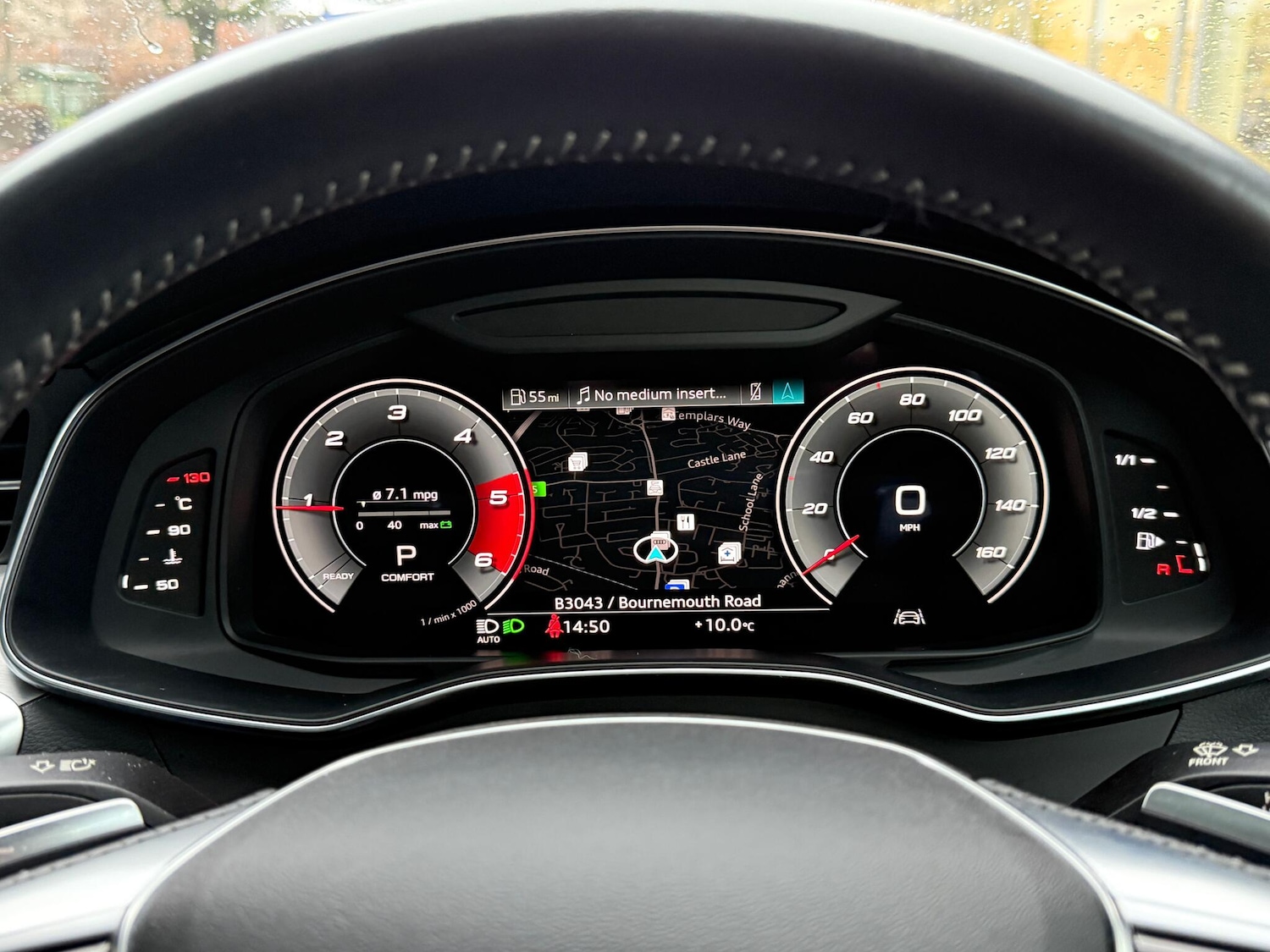 Used Audi A6 2020 for sale - 77190978: Photo 13