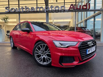 (70) - 2.0 TDI 40 Black Edition Estate 5dr Diesel S Tronic Euro 6 (s/s) (204 ps)