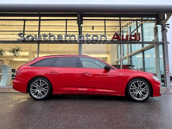 Used Audi A6 Avant 2020 for sale - 77190978: Photo