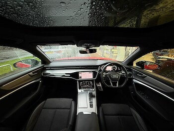 Used Audi A6 Avant 2020 for sale - 77190978: Photo