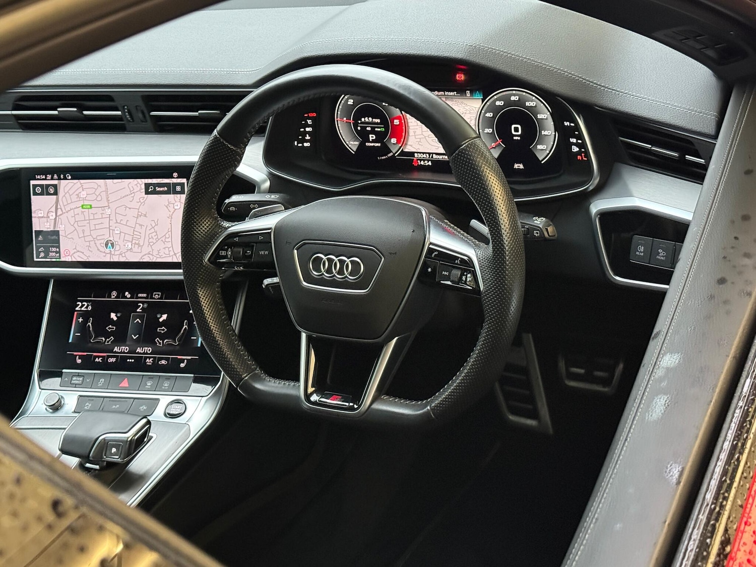 Used Audi A6 2020 for sale - 77190978: Photo 41