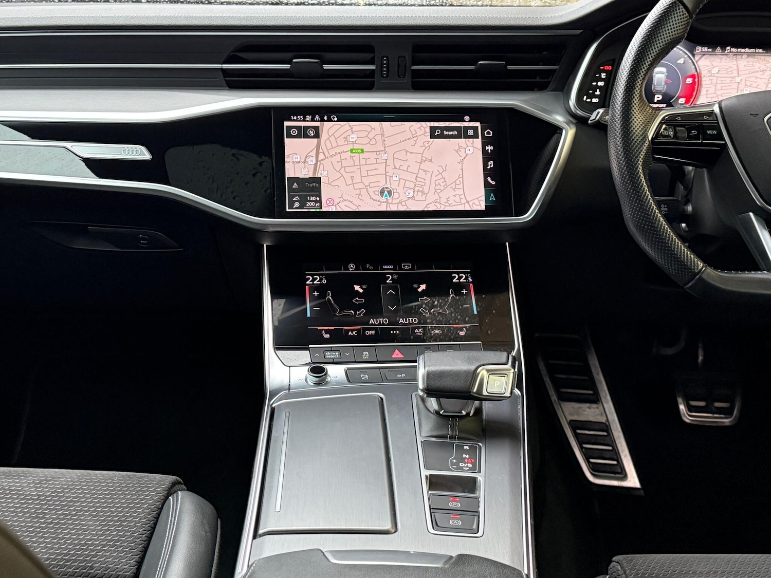 Used Audi A6 2020 for sale - 77190978: Photo 50