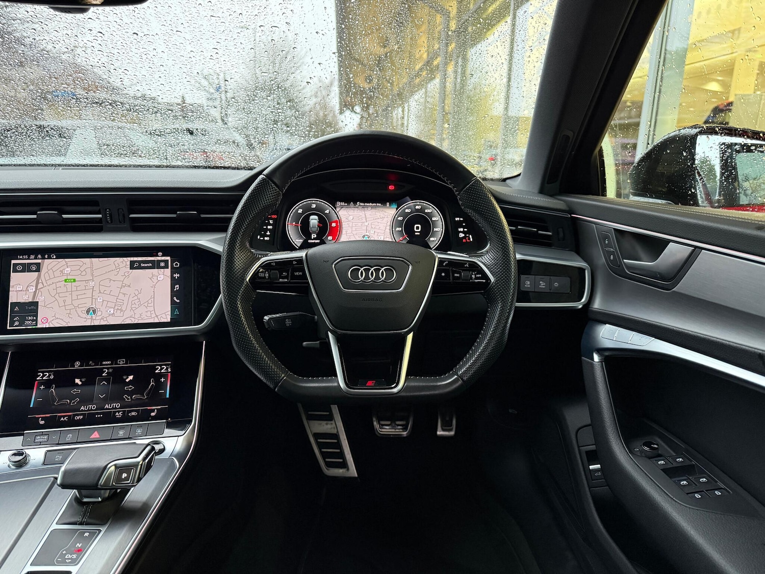 Used Audi A6 2020 for sale - 77190978: Photo 51