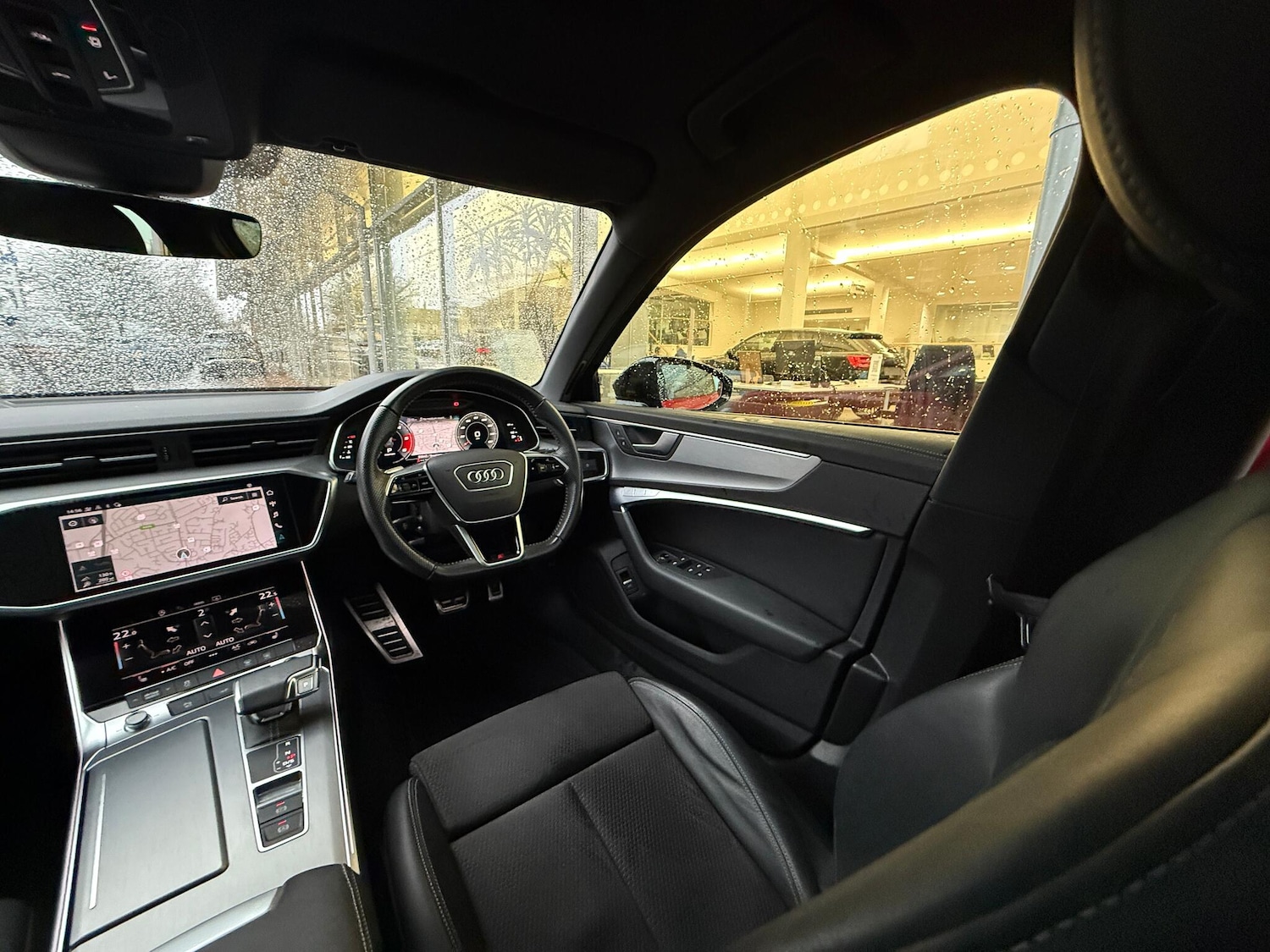 Used Audi A6 2020 for sale - 77190978: Photo 52