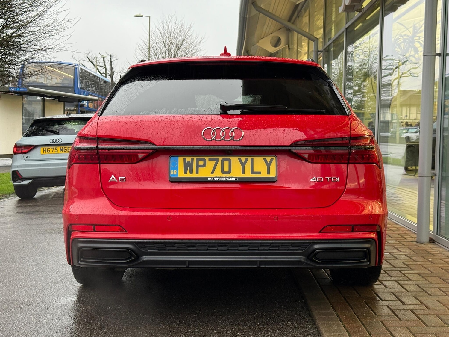 Used Audi A6 2020 for sale - 77190978: Photo 55