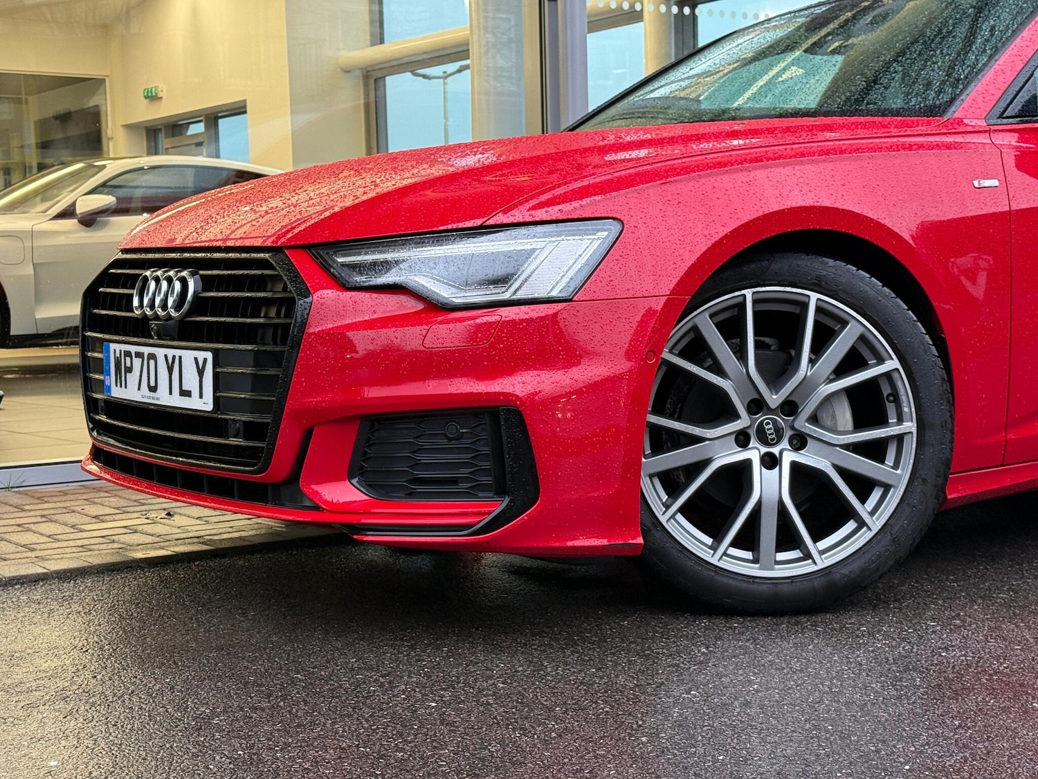 Used Audi A6 2020 for sale - 77190978: Photo 65