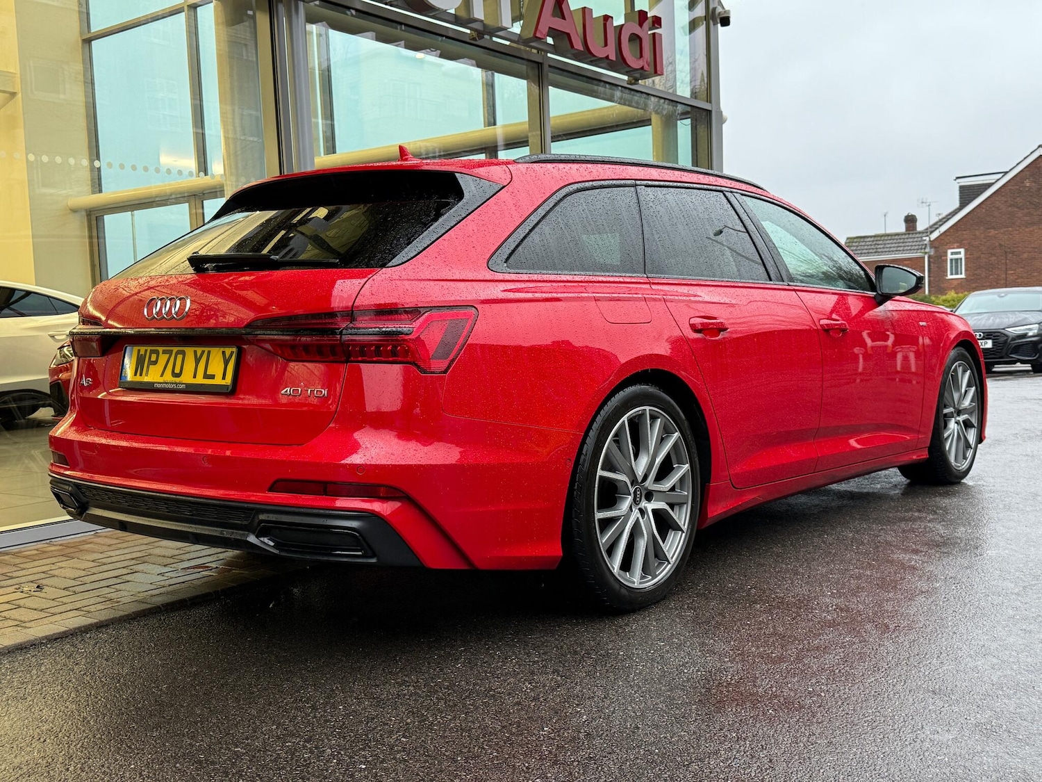 Used Audi A6 2020 for sale - 77190978: Photo 67