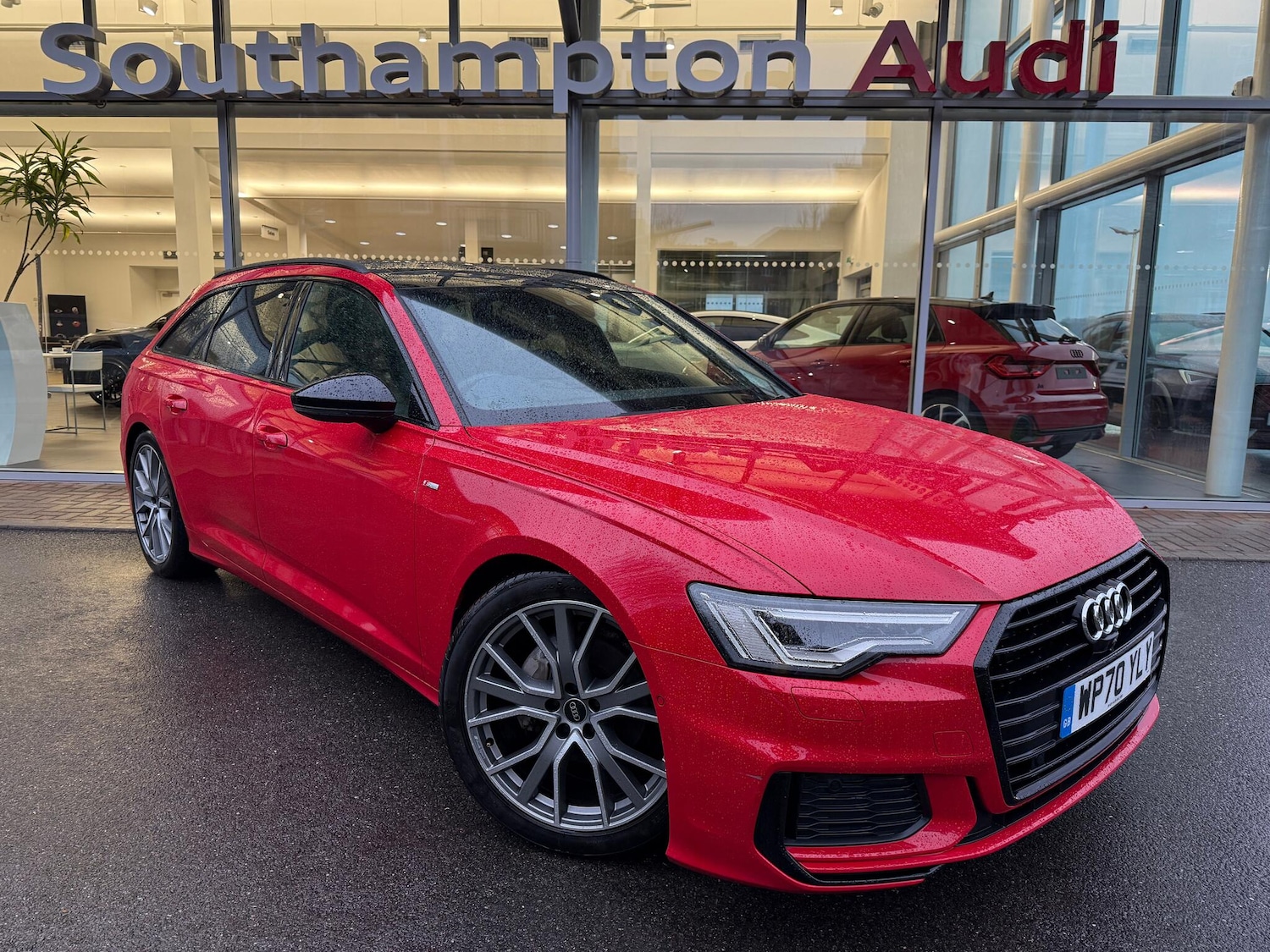 Used Audi A6 2020 for sale - 77190978: Photo 71