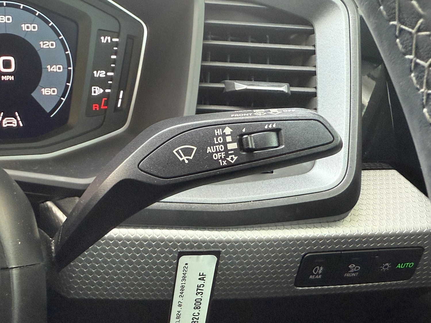 Used Audi A1 for sale - 77017165: Photo 22