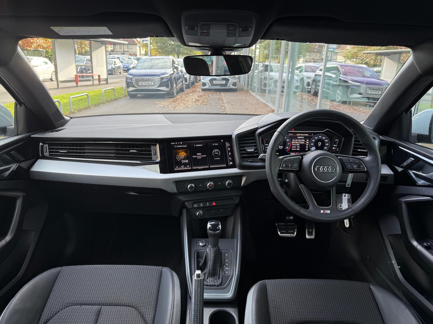 Used Audi A1 for sale - 77017165: Photo 32