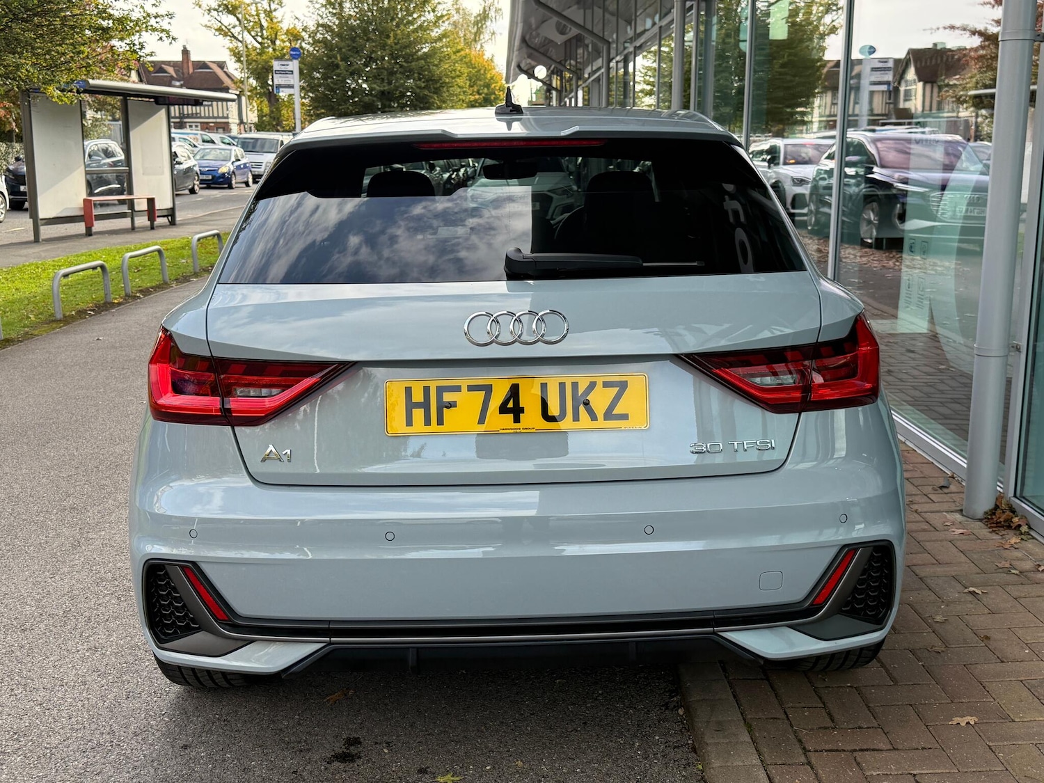 Used Audi A1 for sale - 77017165: Photo 44