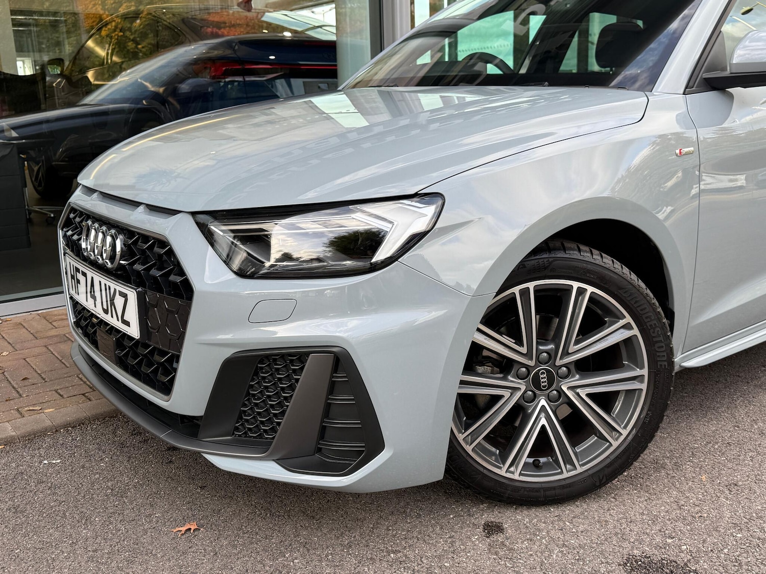 Used Audi A1 for sale - 77017165: Photo 53