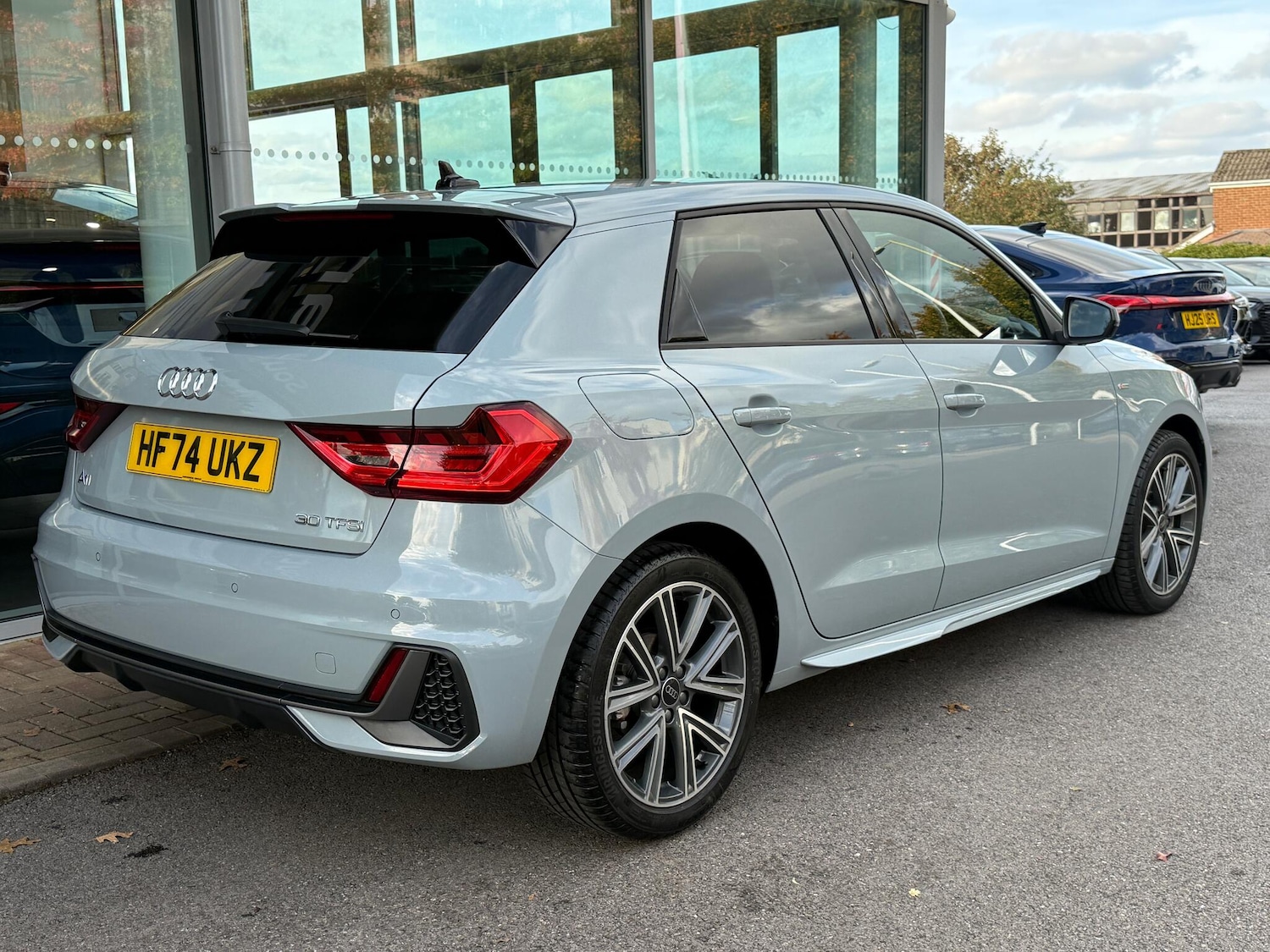 Used Audi A1 for sale - 77017165: Photo 54