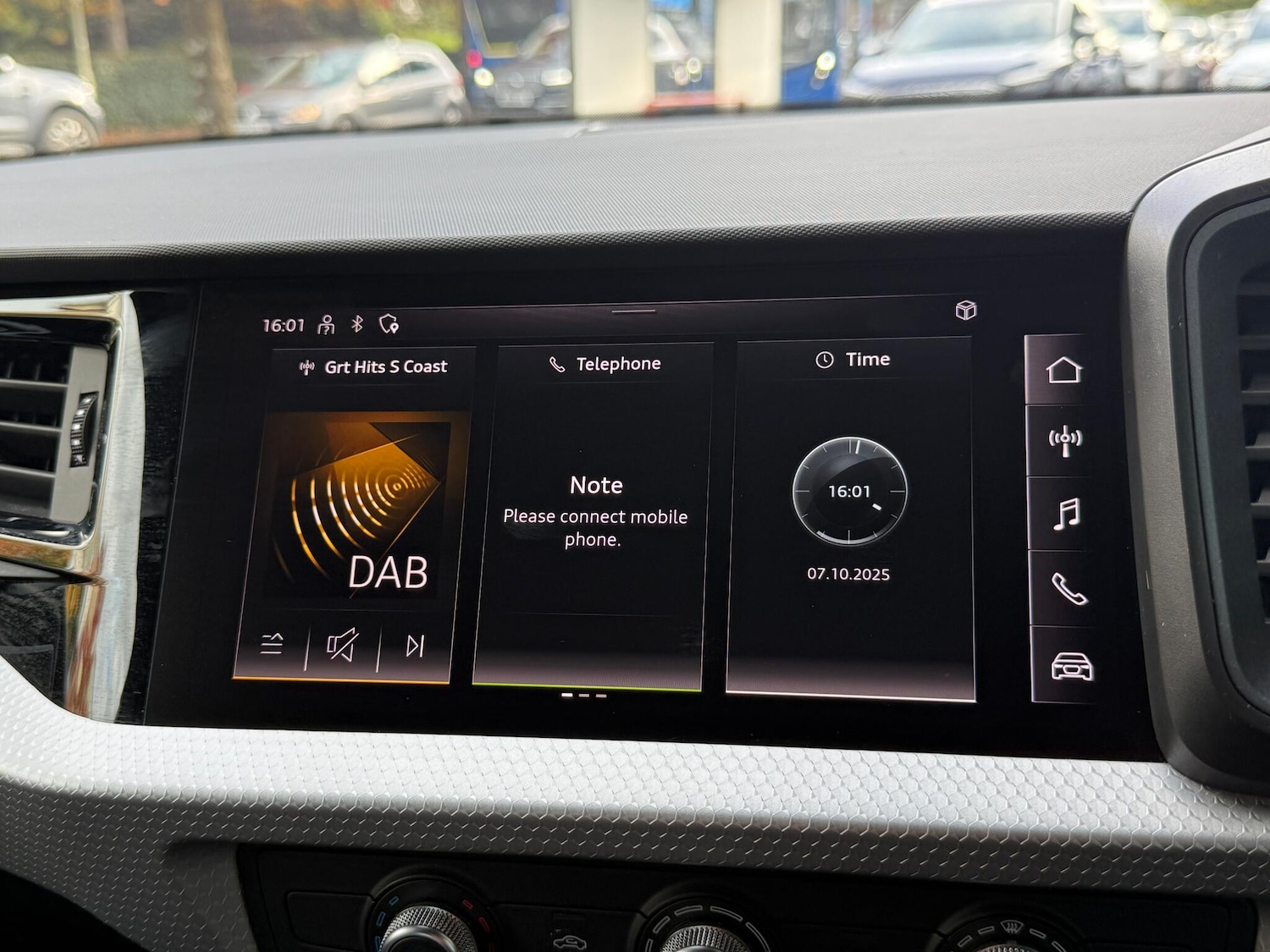 Used Audi A1 for sale - 77017165: Photo 7