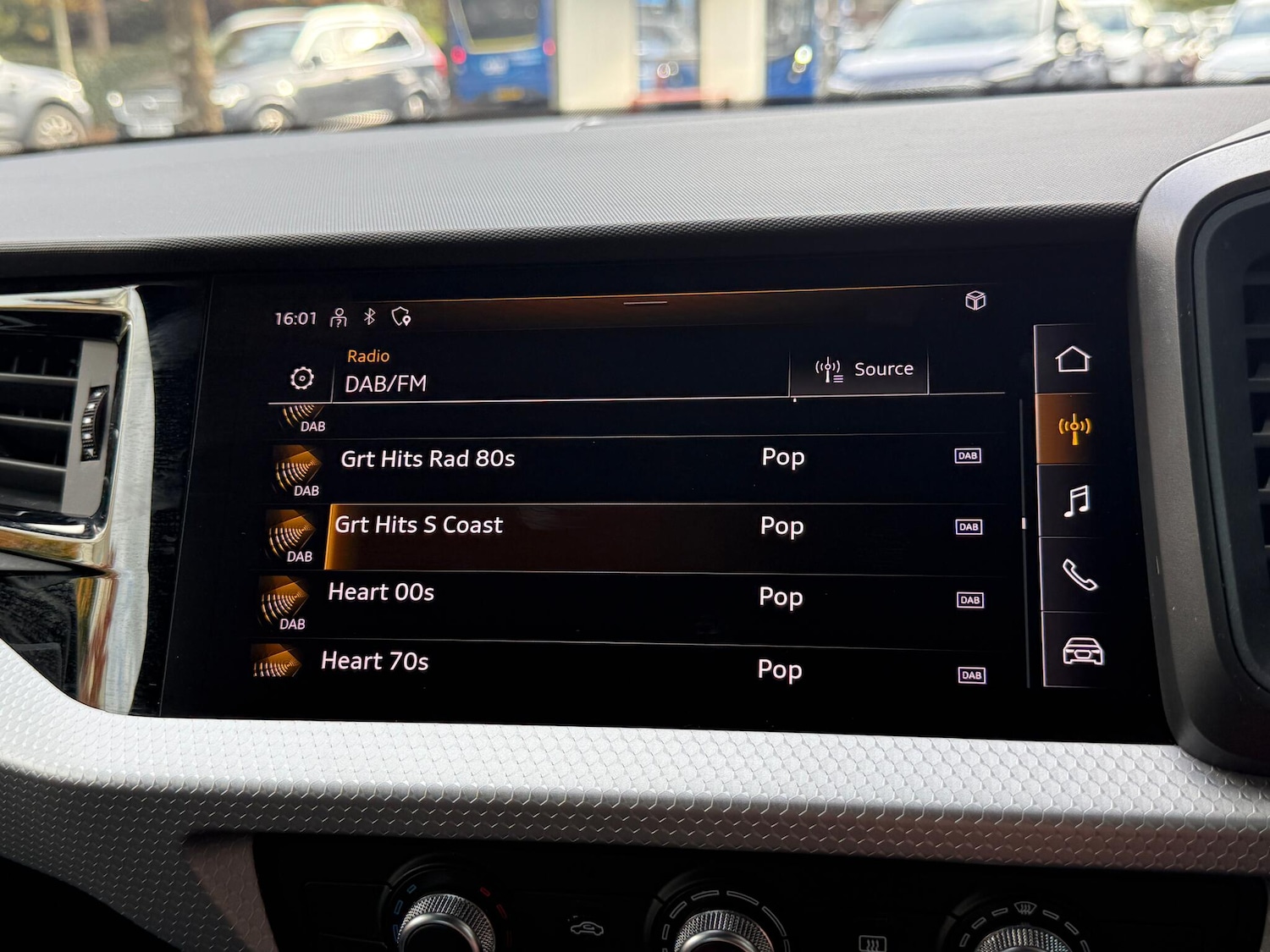 Used Audi A1 for sale - 77017165: Photo 8