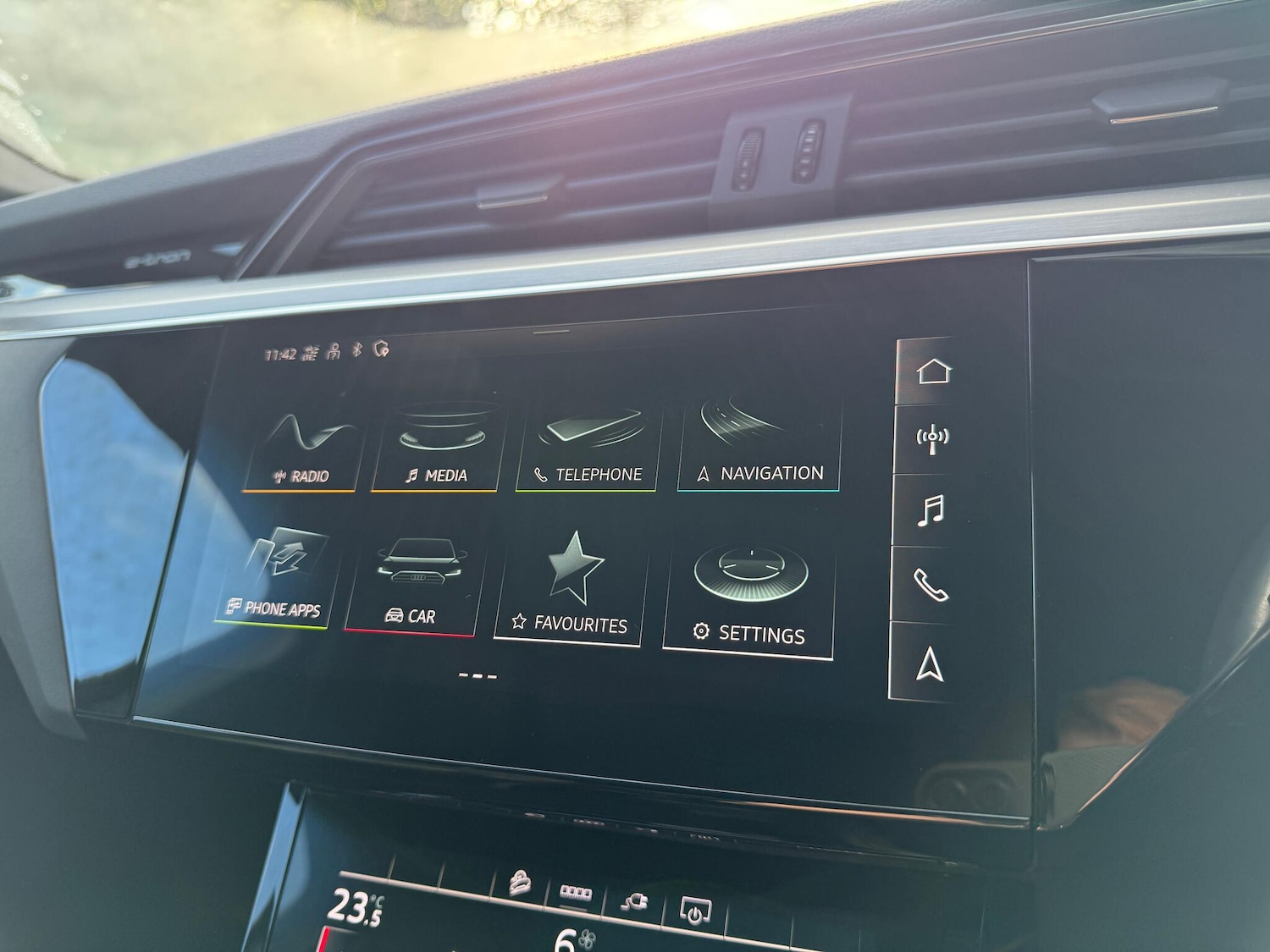 Used Audi e-tron 2021 for sale - 77377120: Photo 13