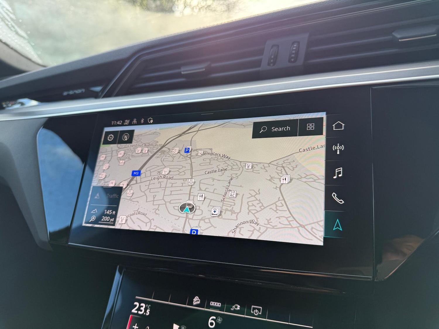 Used Audi e-tron 2021 for sale - 77377120: Photo 4