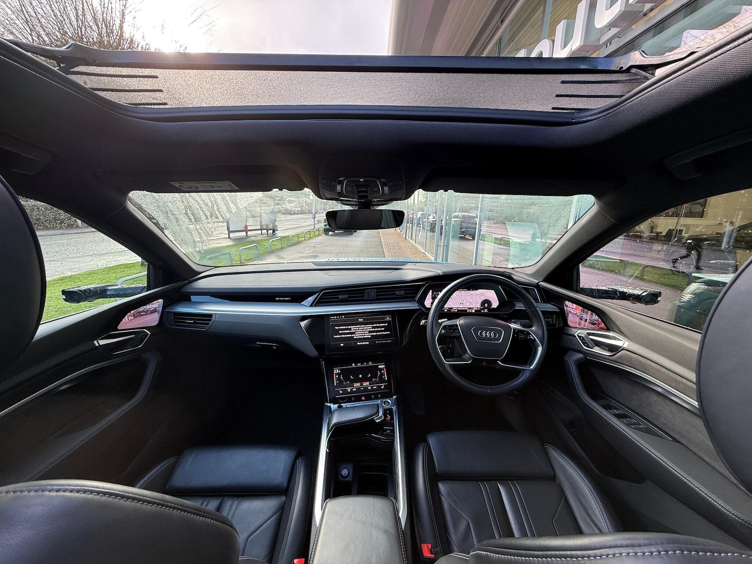 Used Audi e-tron 2021 for sale - 77377120: Photo 49