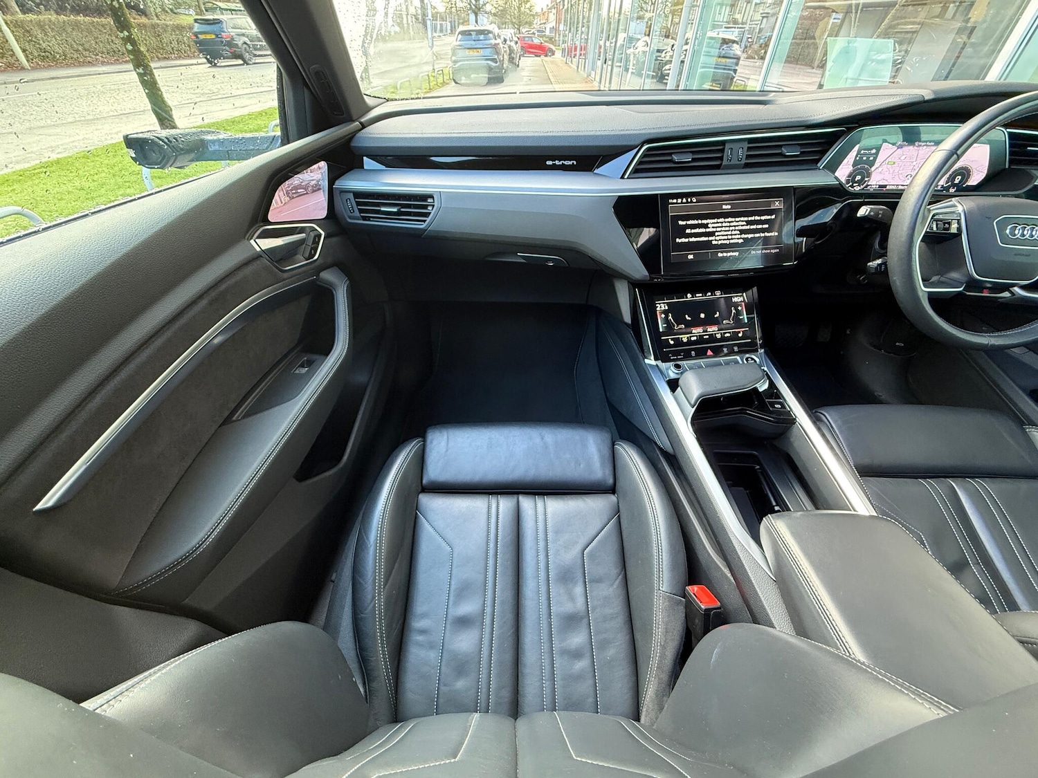 Used Audi e-tron 2021 for sale - 77377120: Photo 50