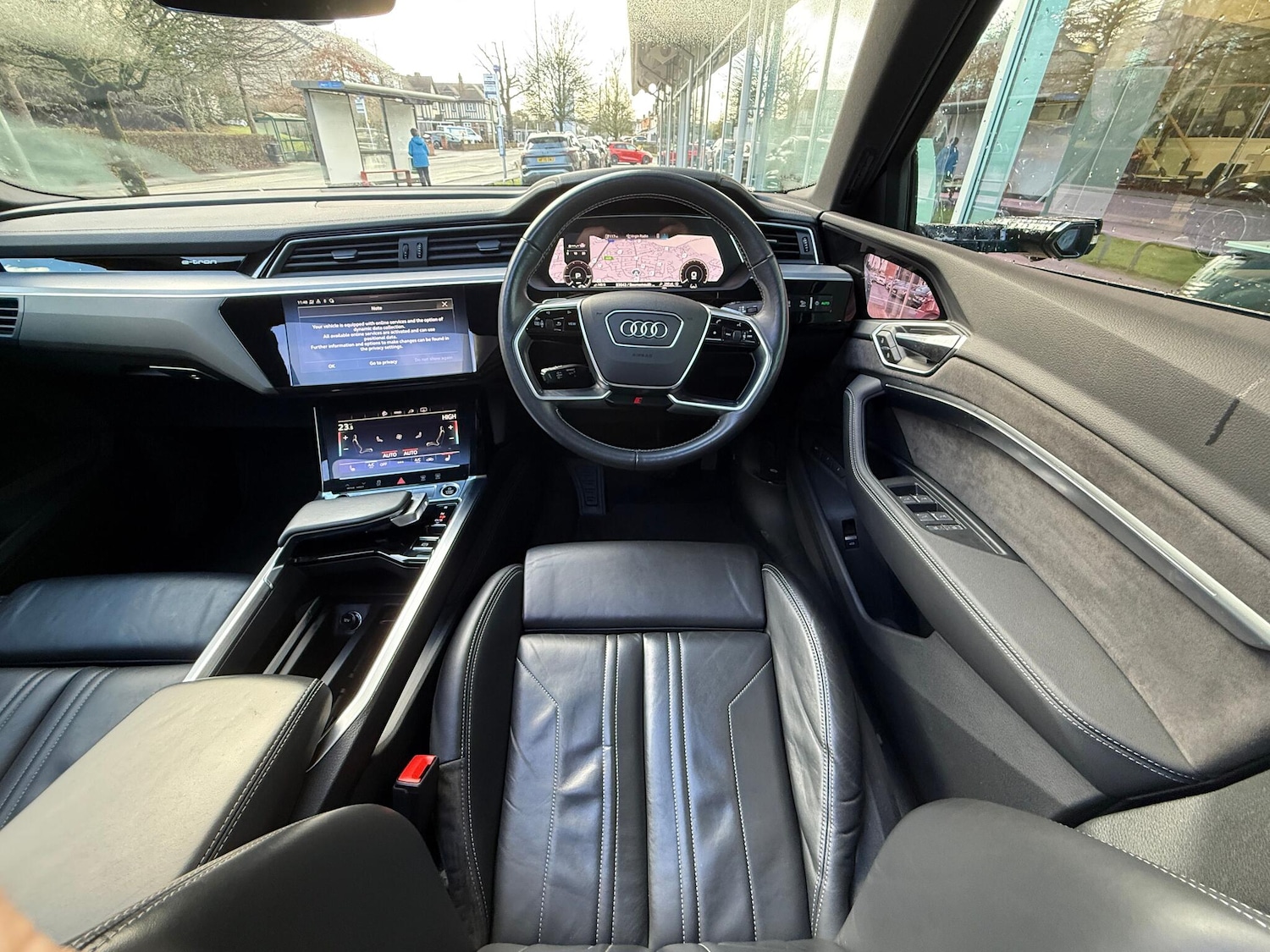 Used Audi e-tron 2021 for sale - 77377120: Photo 51