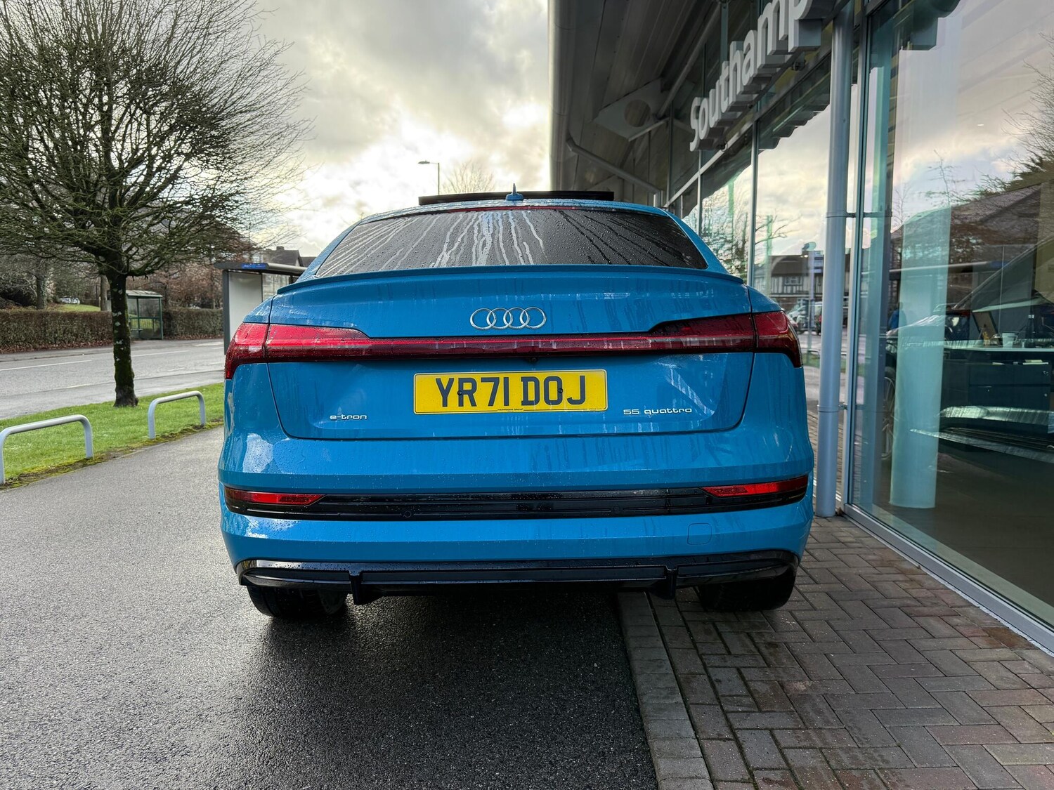 Used Audi e-tron 2021 for sale - 77377120: Photo 57