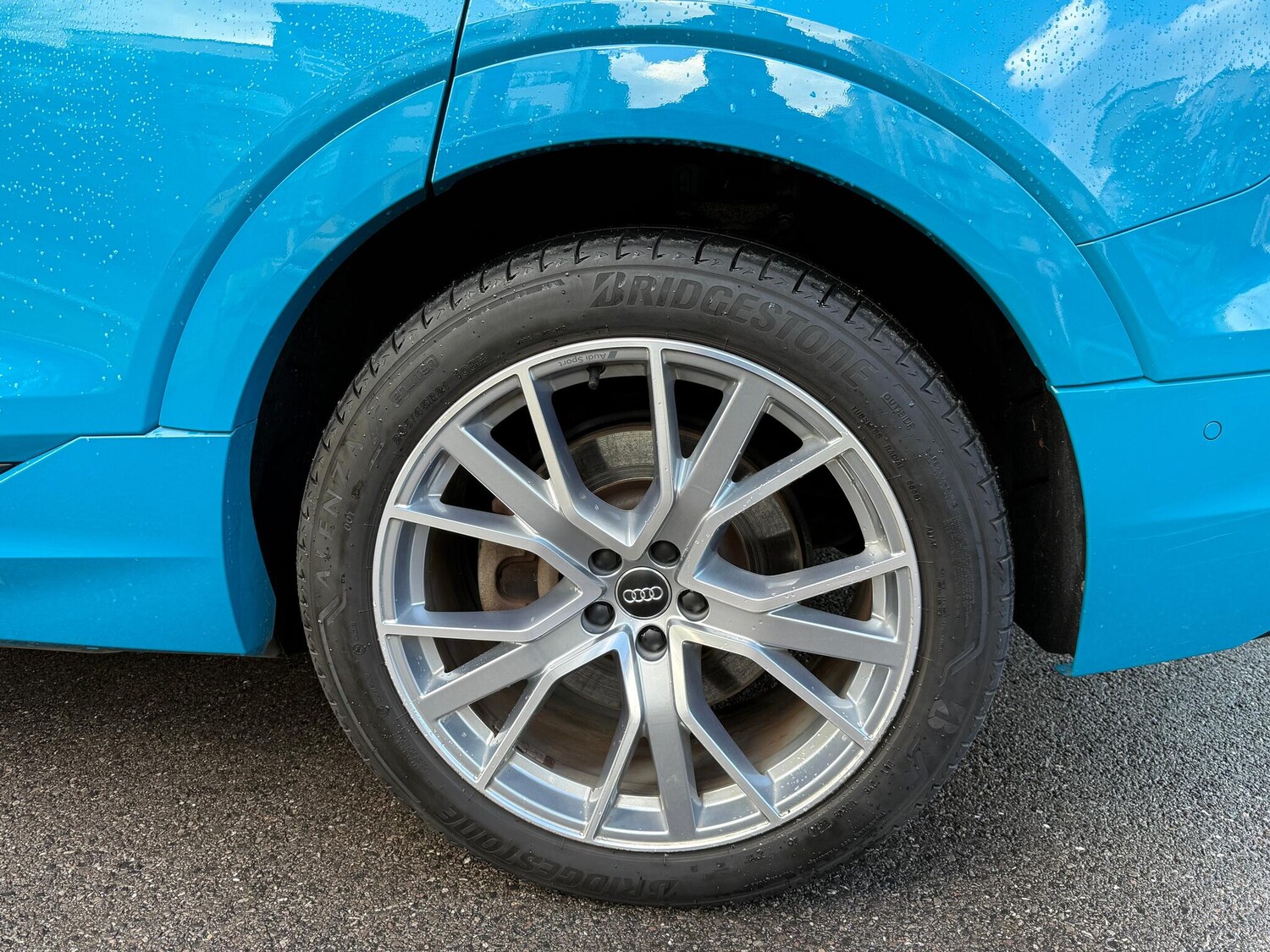 Used Audi e-tron 2021 for sale - 77377120: Photo 58