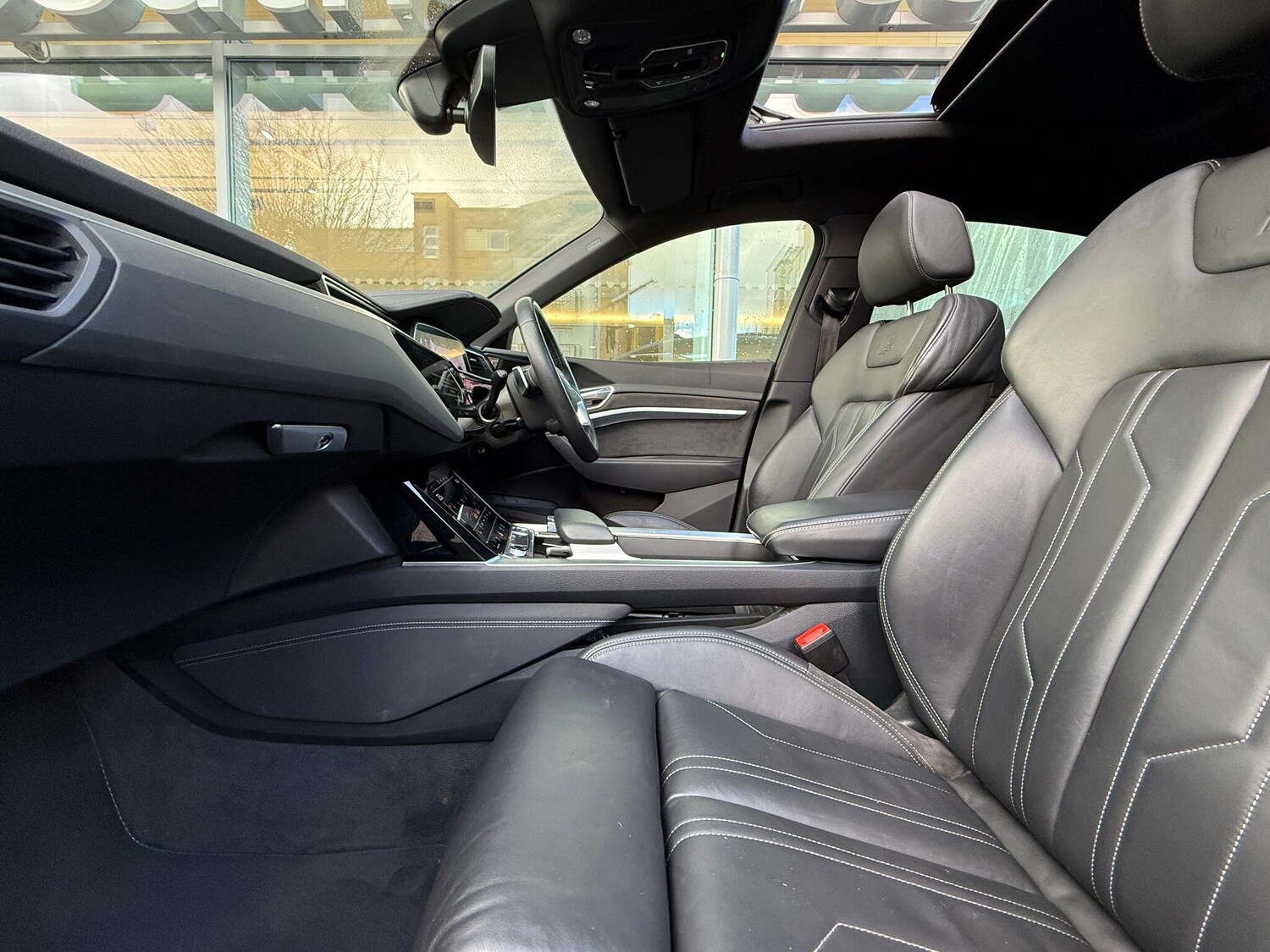 Used Audi e-tron 2021 for sale - 77377120: Photo 62